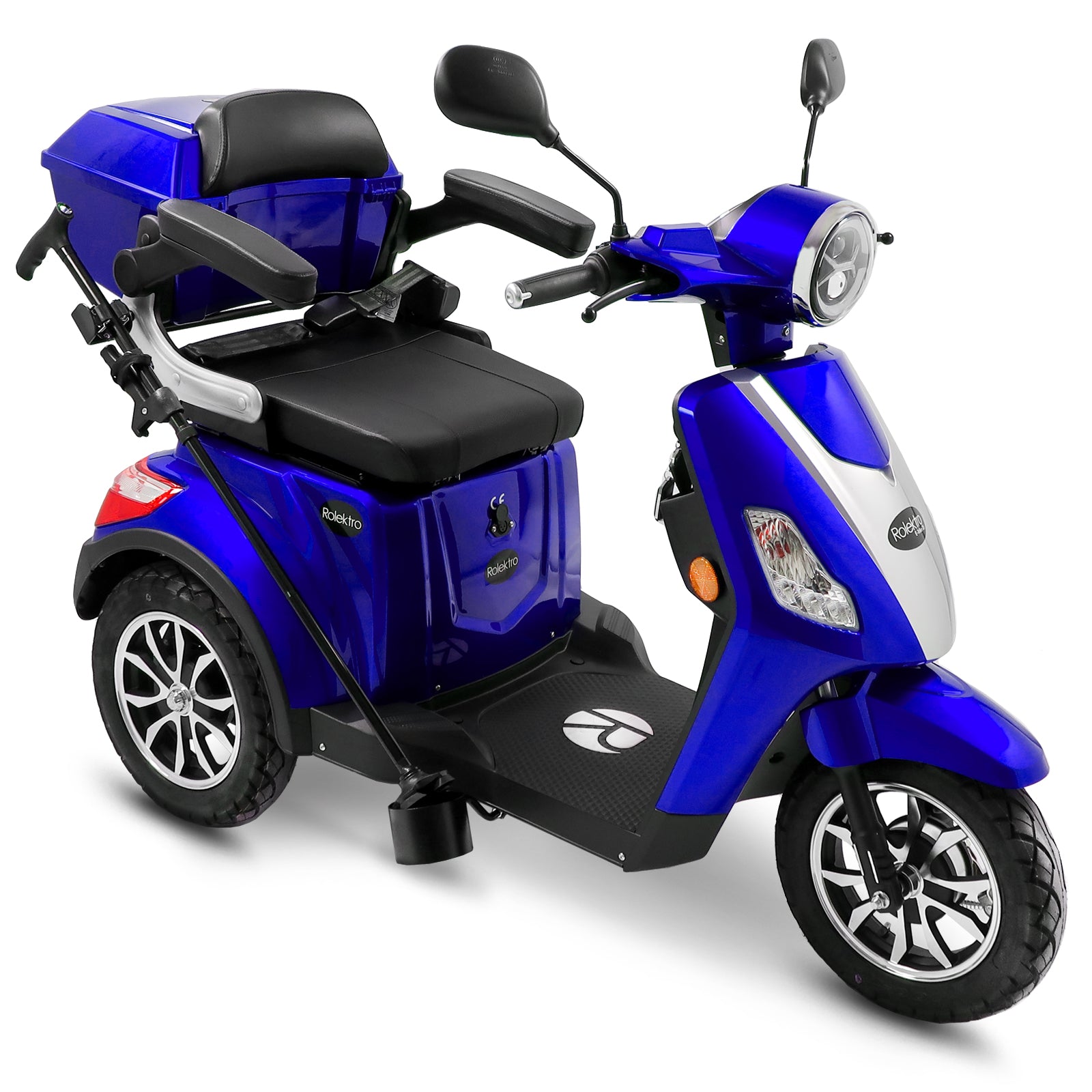 Rolektro E-Trike 25 V.3 | Lithium