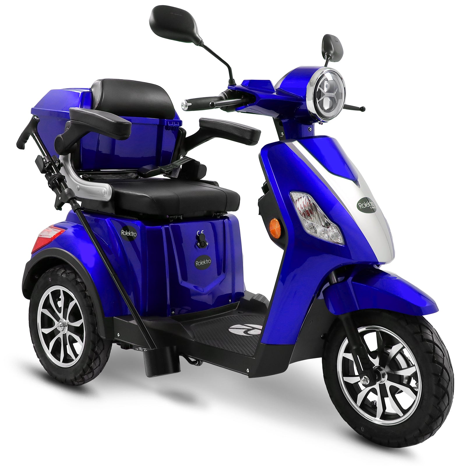 Rolektro E-Trike 25 V.3 | Lithium