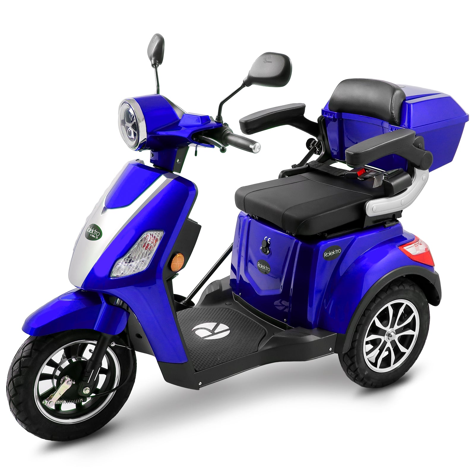 Rolektro E-Trike 25 V.3 | Lithium