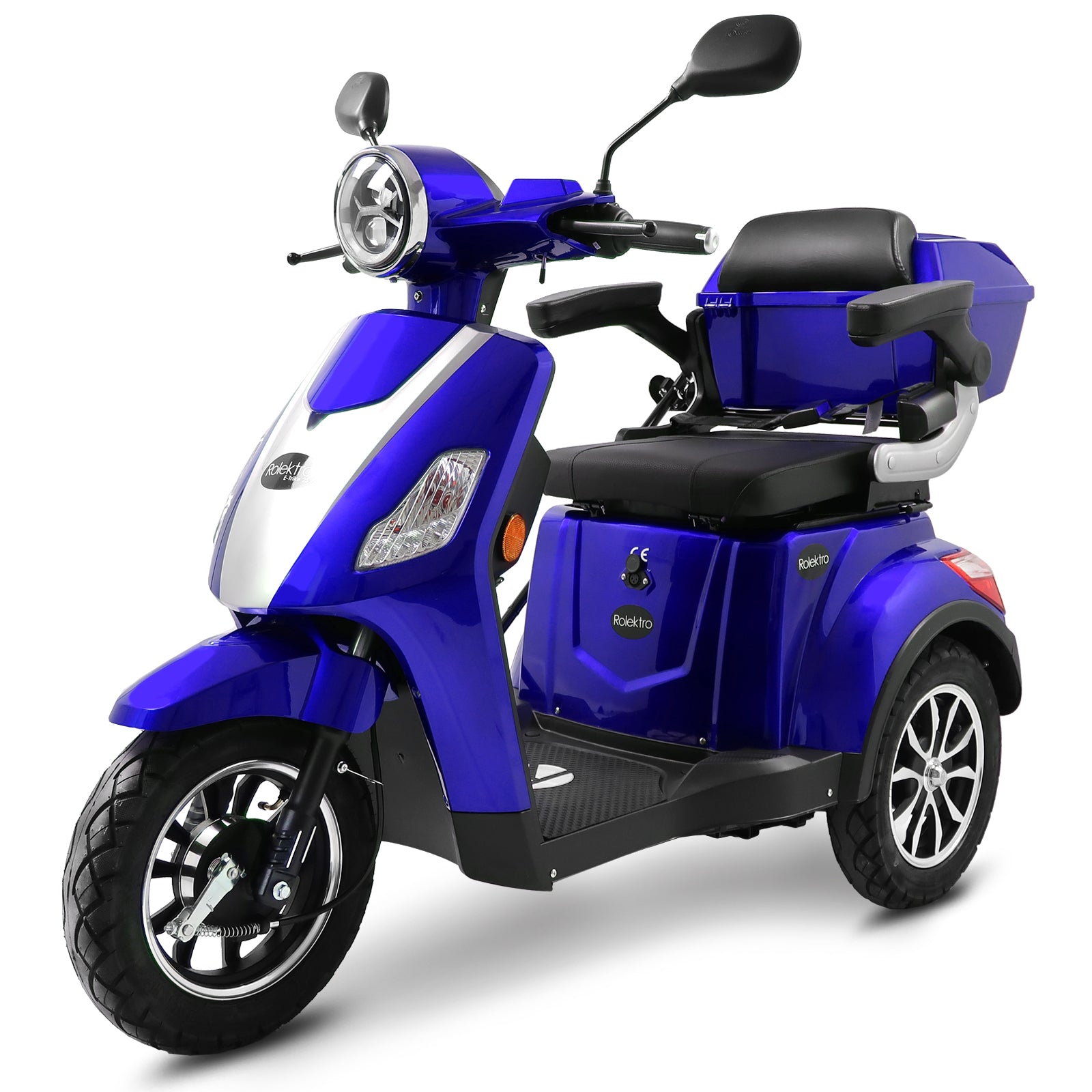 Rolektro E-Trike 25 V.3 | Lithium
