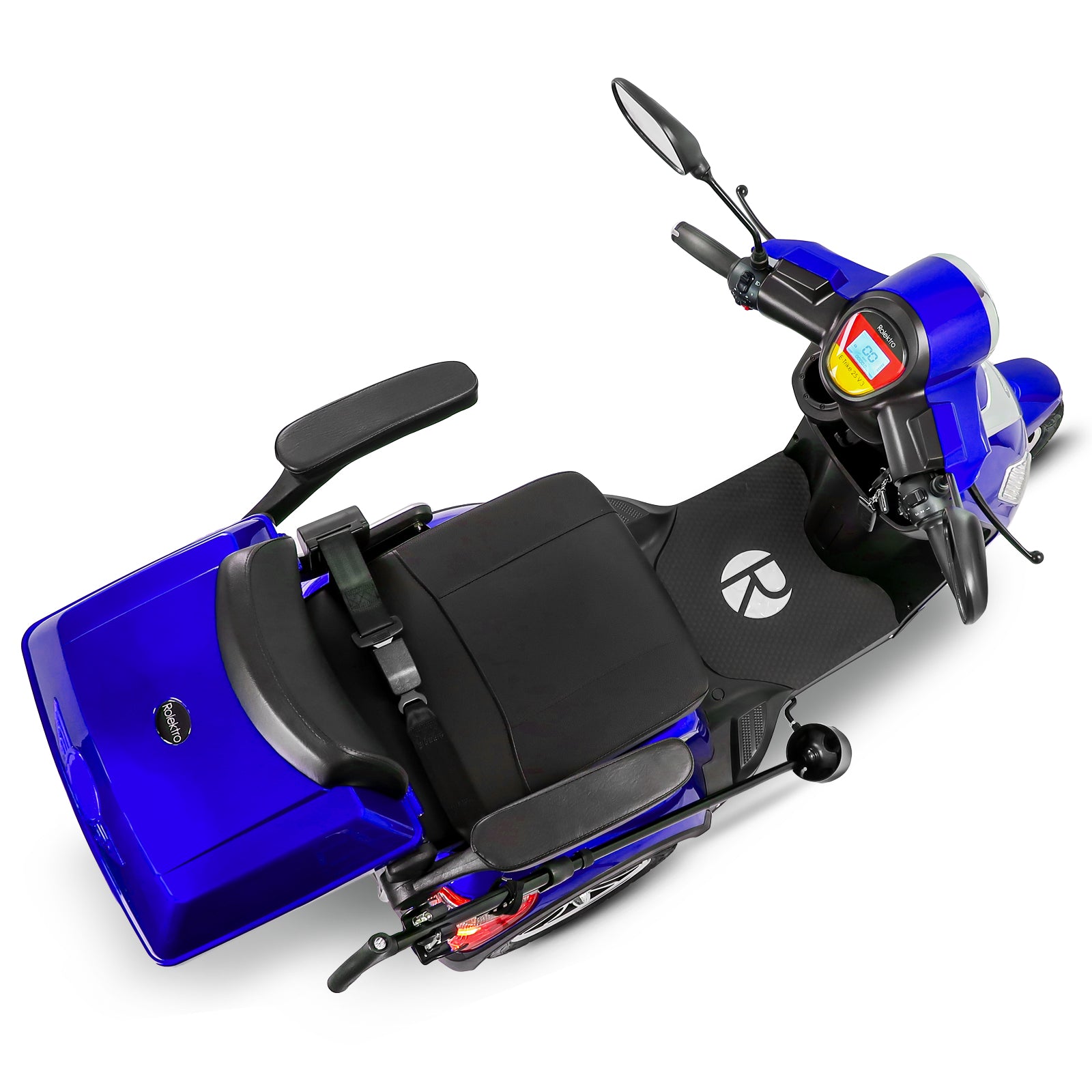 Rolektro E-Trike 25 V.3 | Lithium