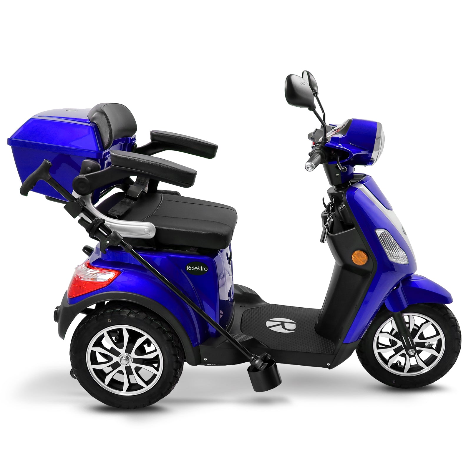 Rolektro E-Trike 25 V.3 | Lithium