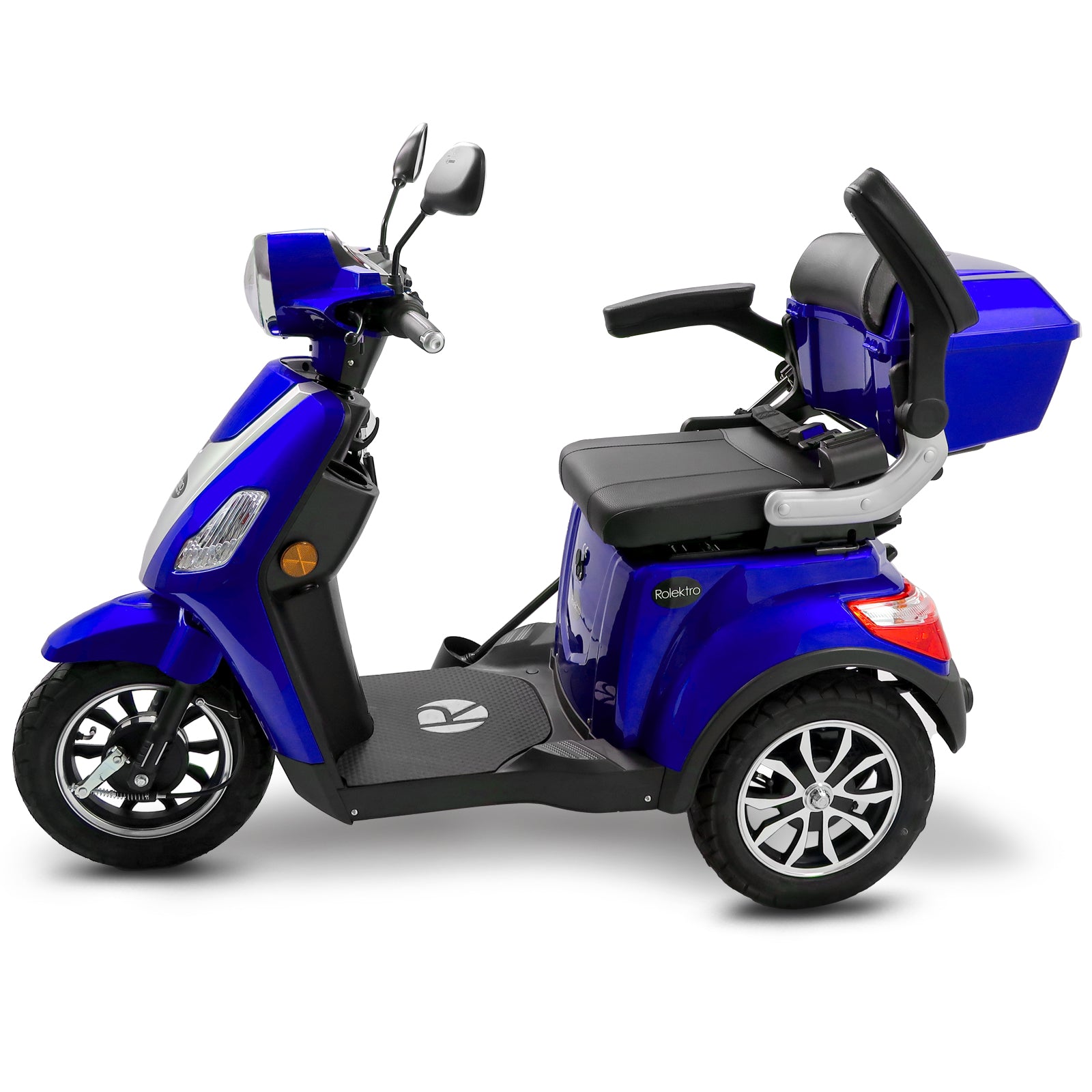 Rolektro E-Trike 25 V.3 | Lithium