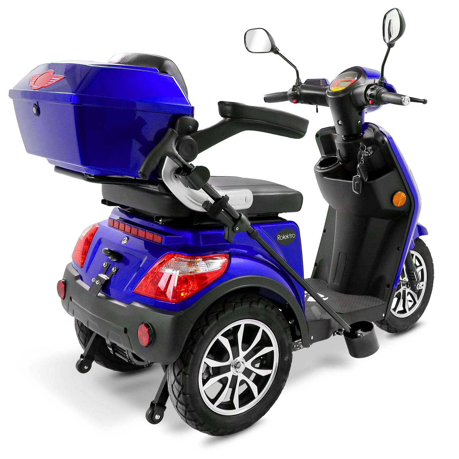 Rolektro E-Trike 25 V.3 | Lithium