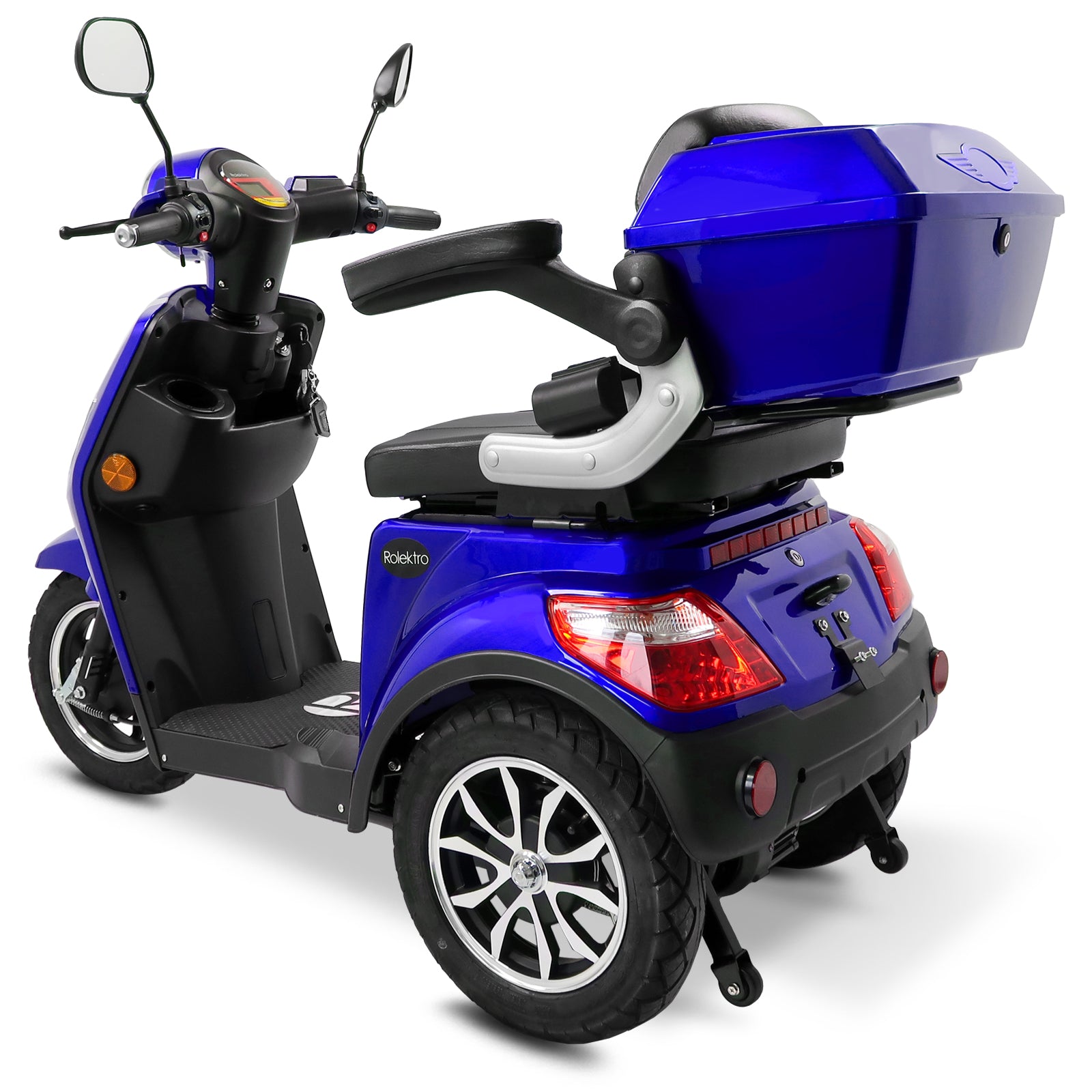 Rolektro E-Trike 25 V.3 | Lithium