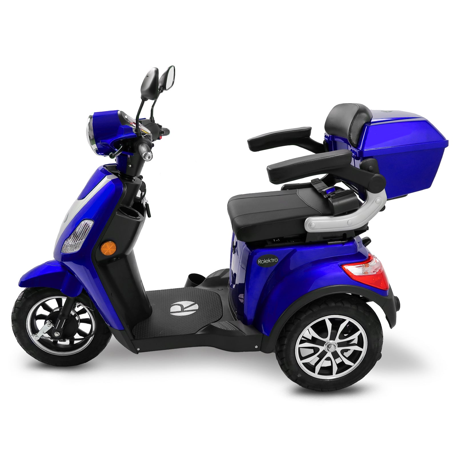 Rolektro E-Trike 25 V.3 | Lithium