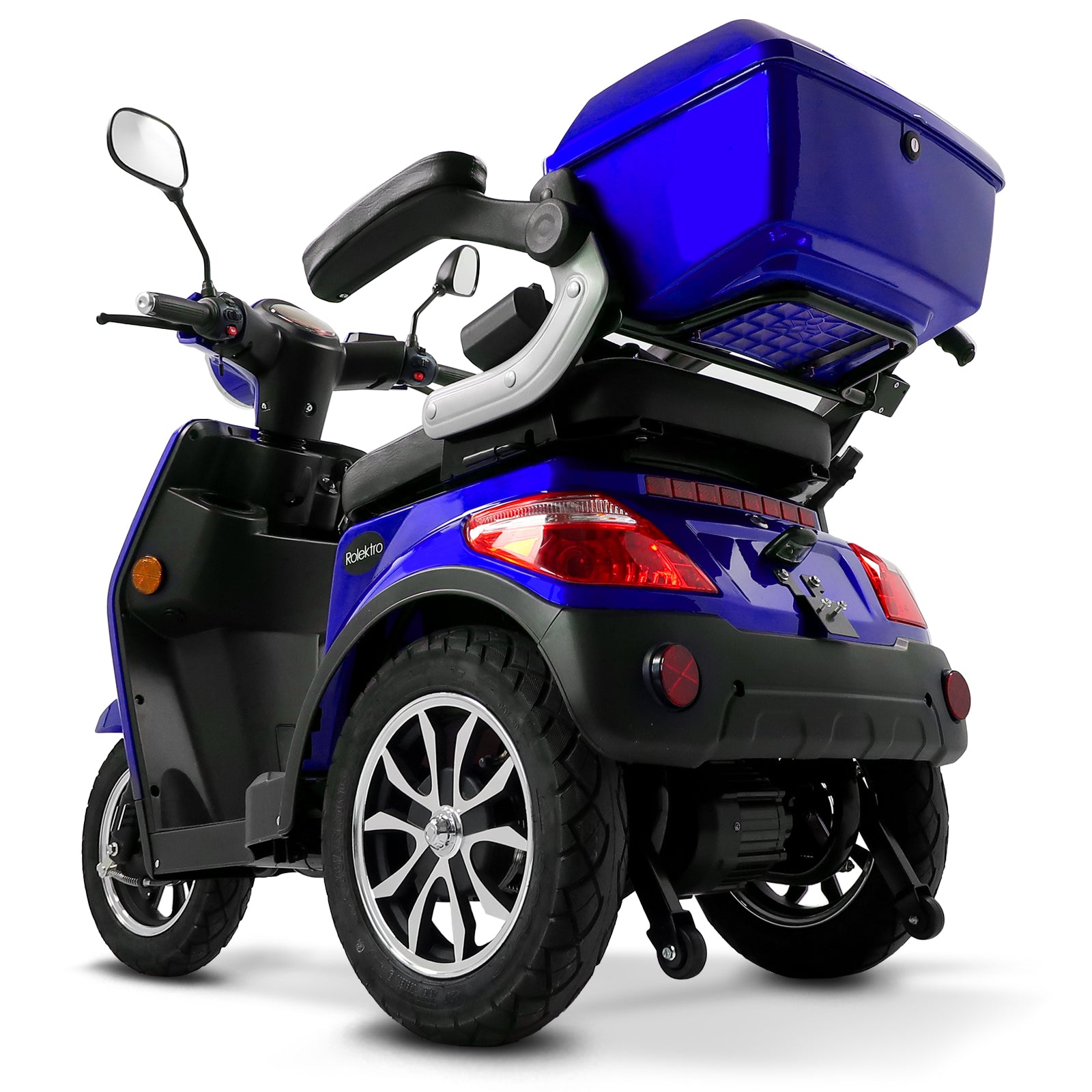 Rolektro E-Trike 25 V.3 | Lithium