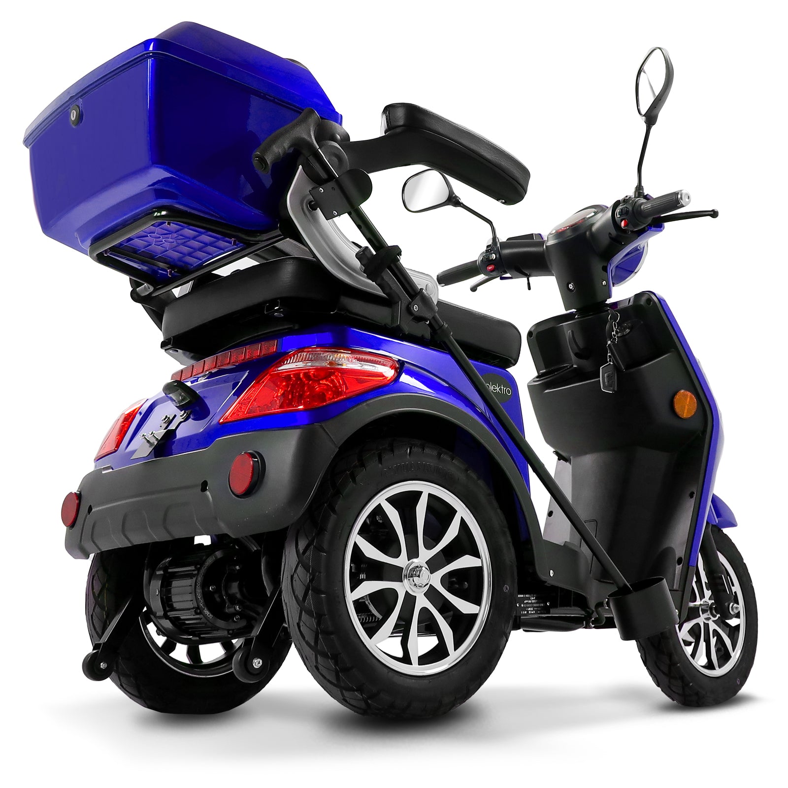 Rolektro E-Trike 25 V.3 | Lithium
