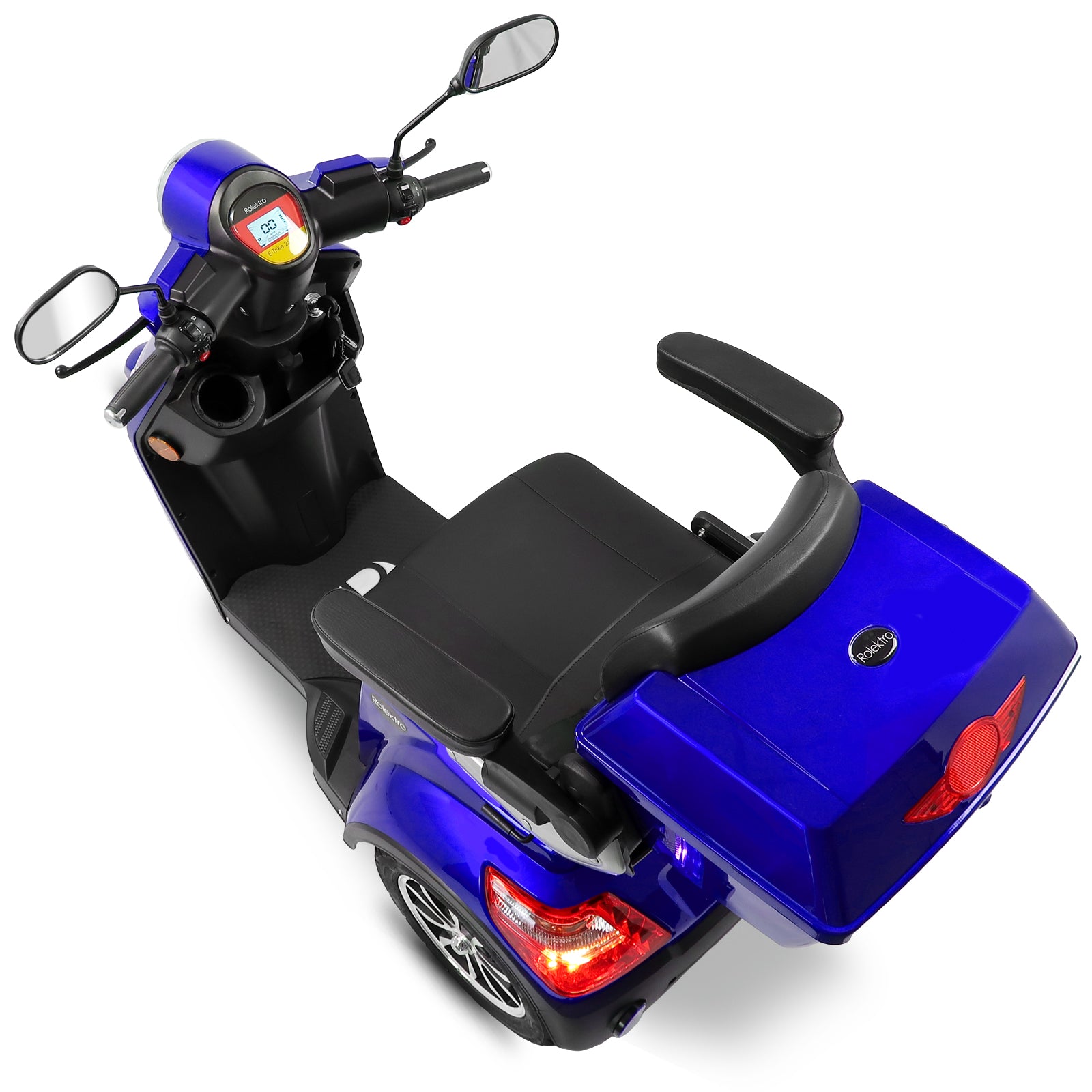 Rolektro E-Trike 25 V.3 | Lithium