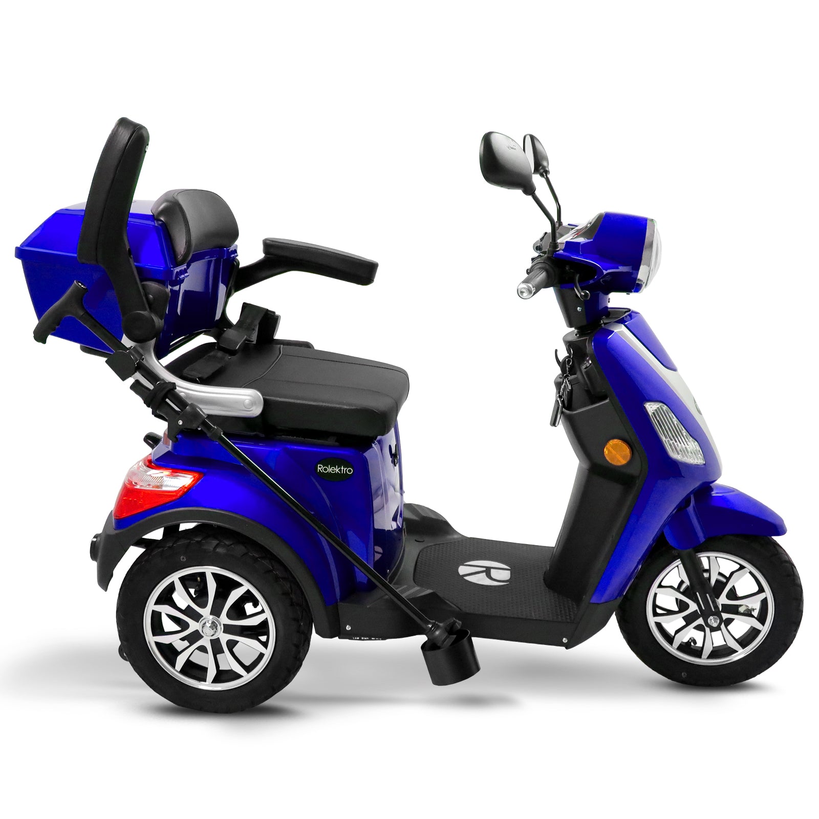 Rolektro E-Trike 25 V.3 | Lithium