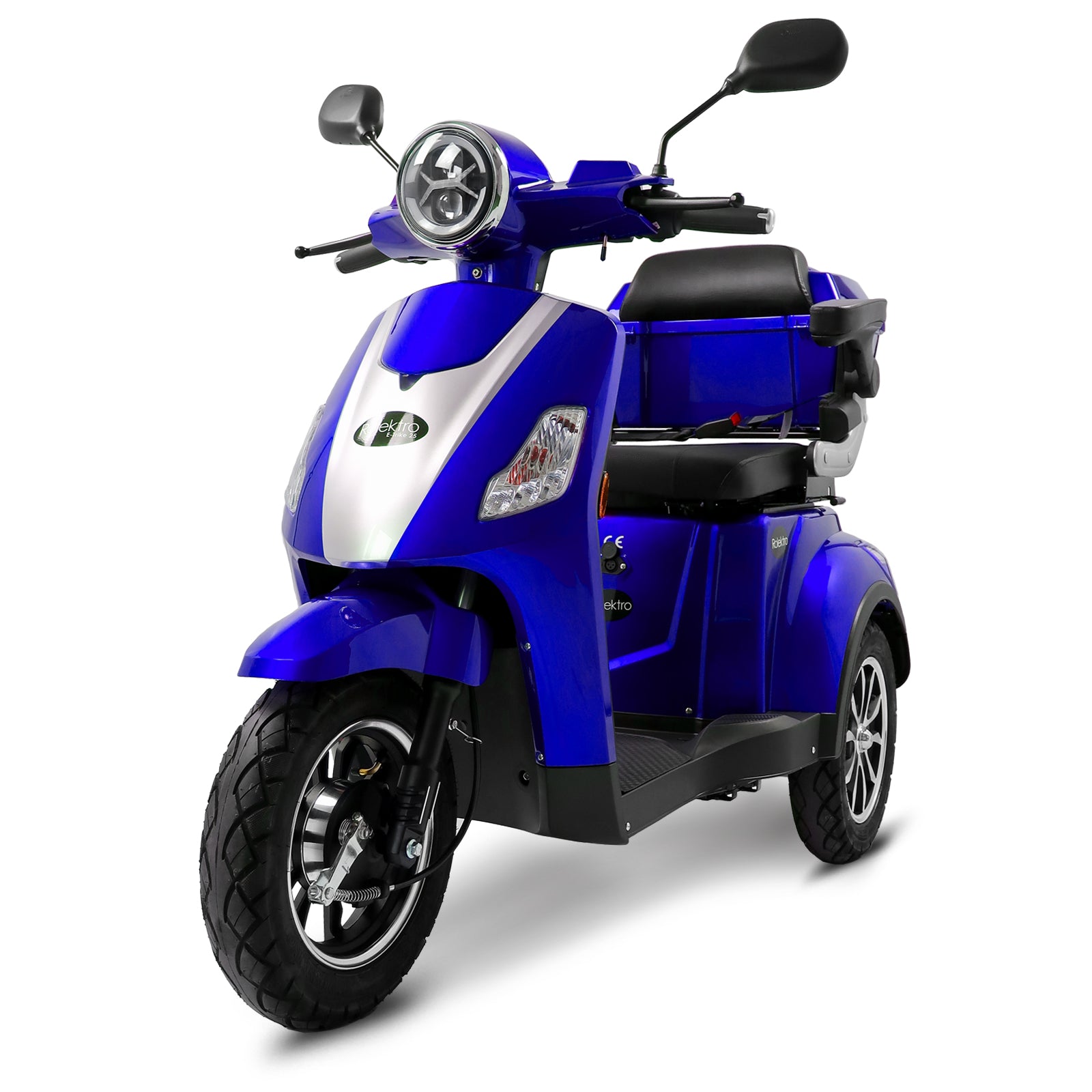 Rolektro E-Trike 25 V.3 | Lithium