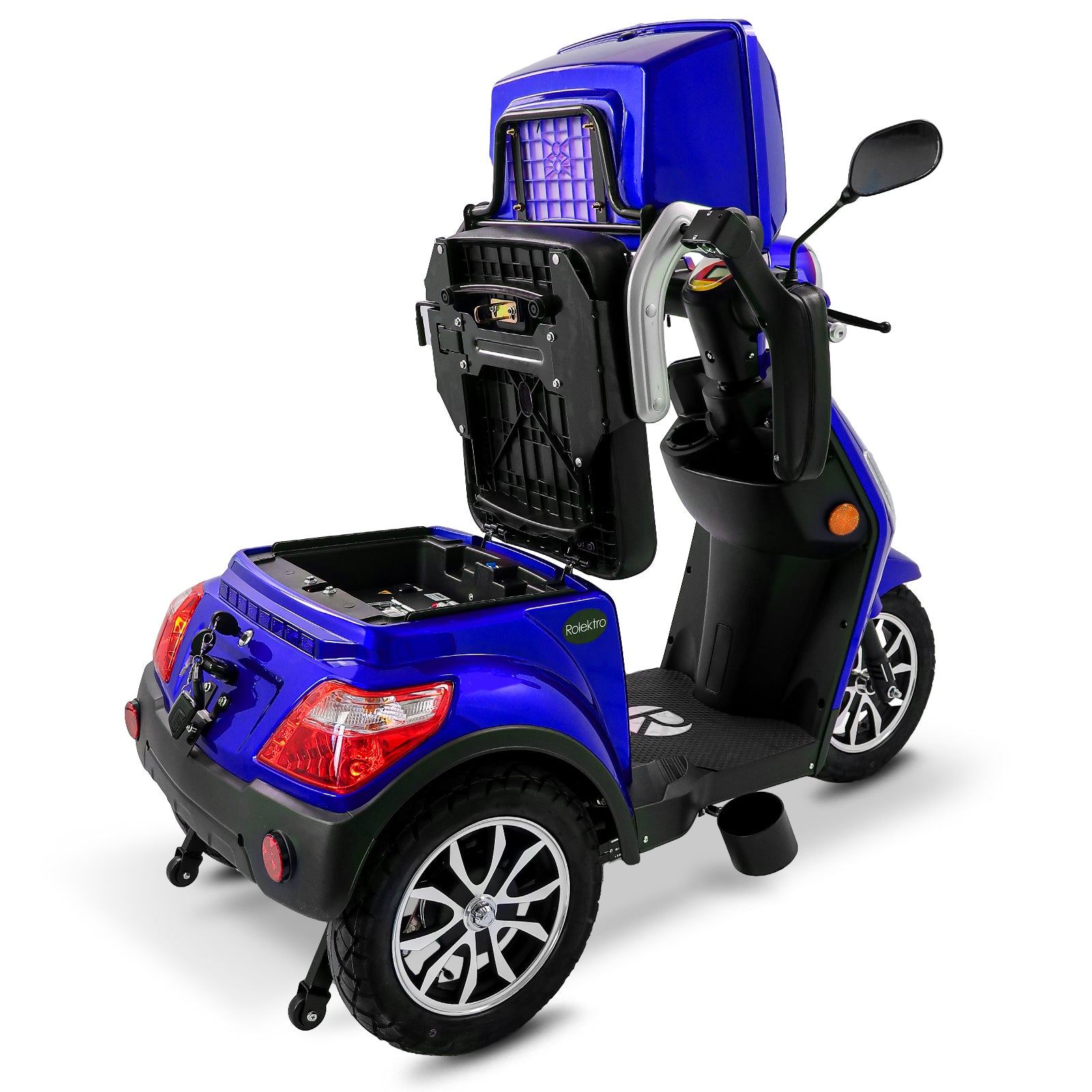 Rolektro E-Trike 25 V.3 | Lithium