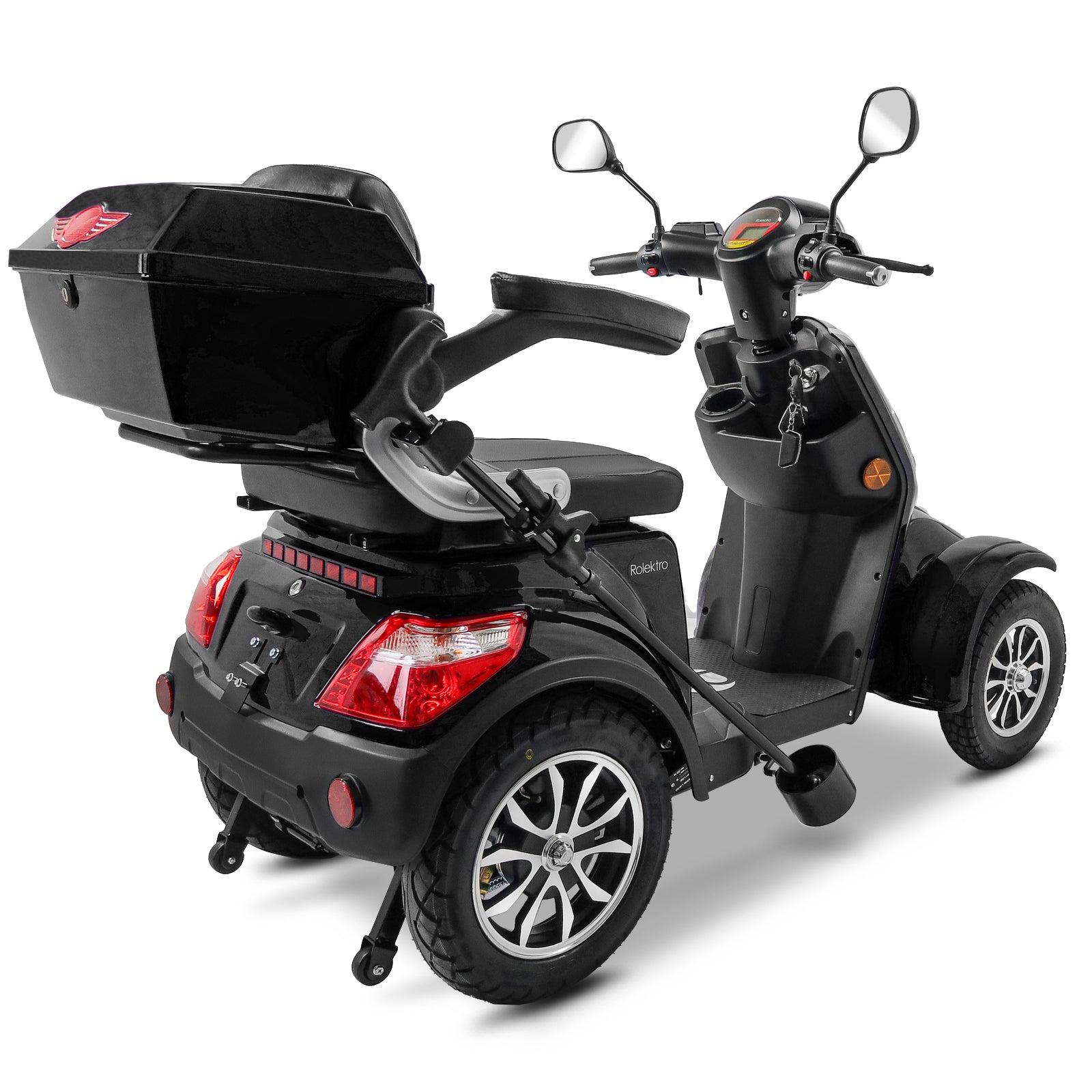 Rolektro E-Quad 25 V.3 | Lithium