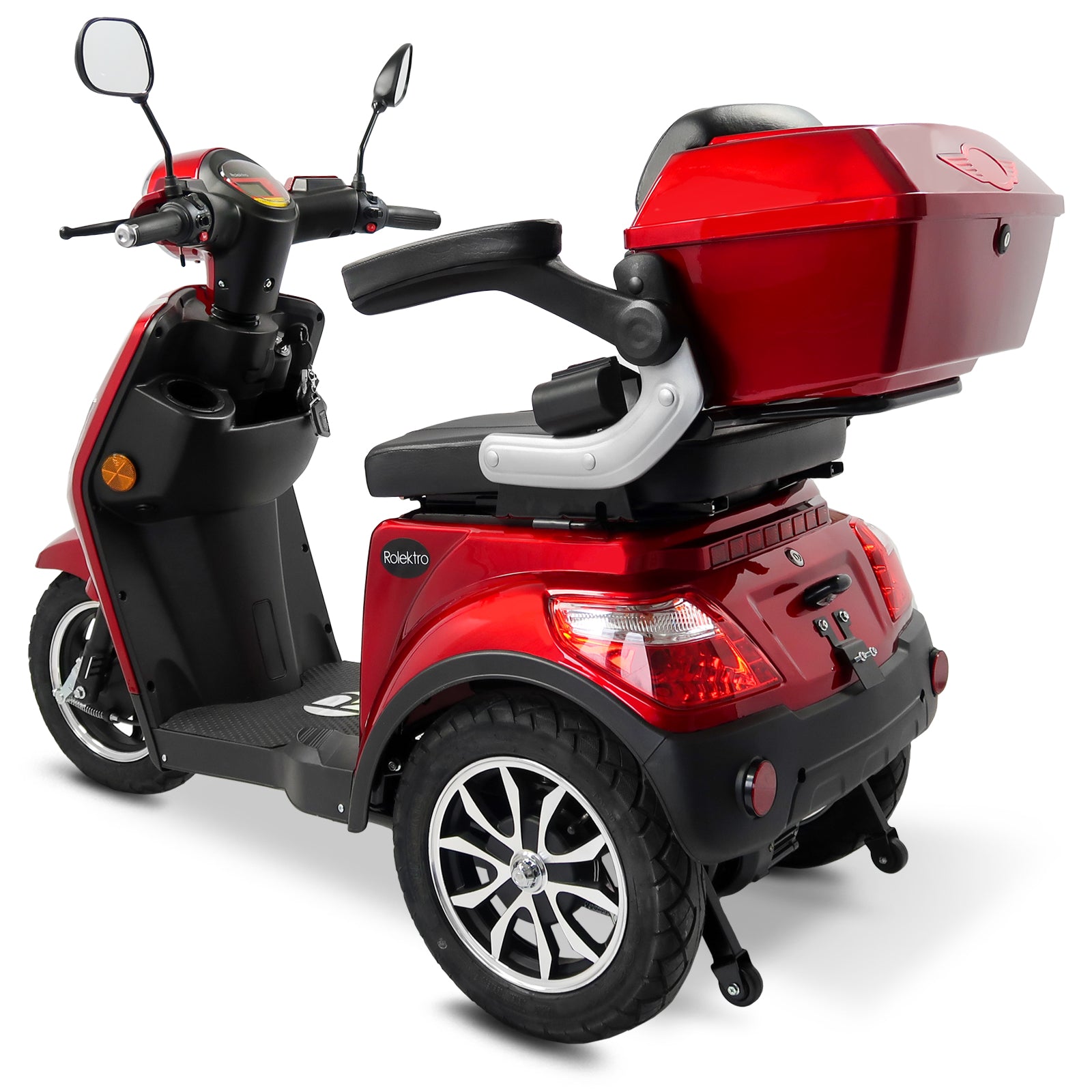 Rolektro E-Trike 15 V.3 | Lithium