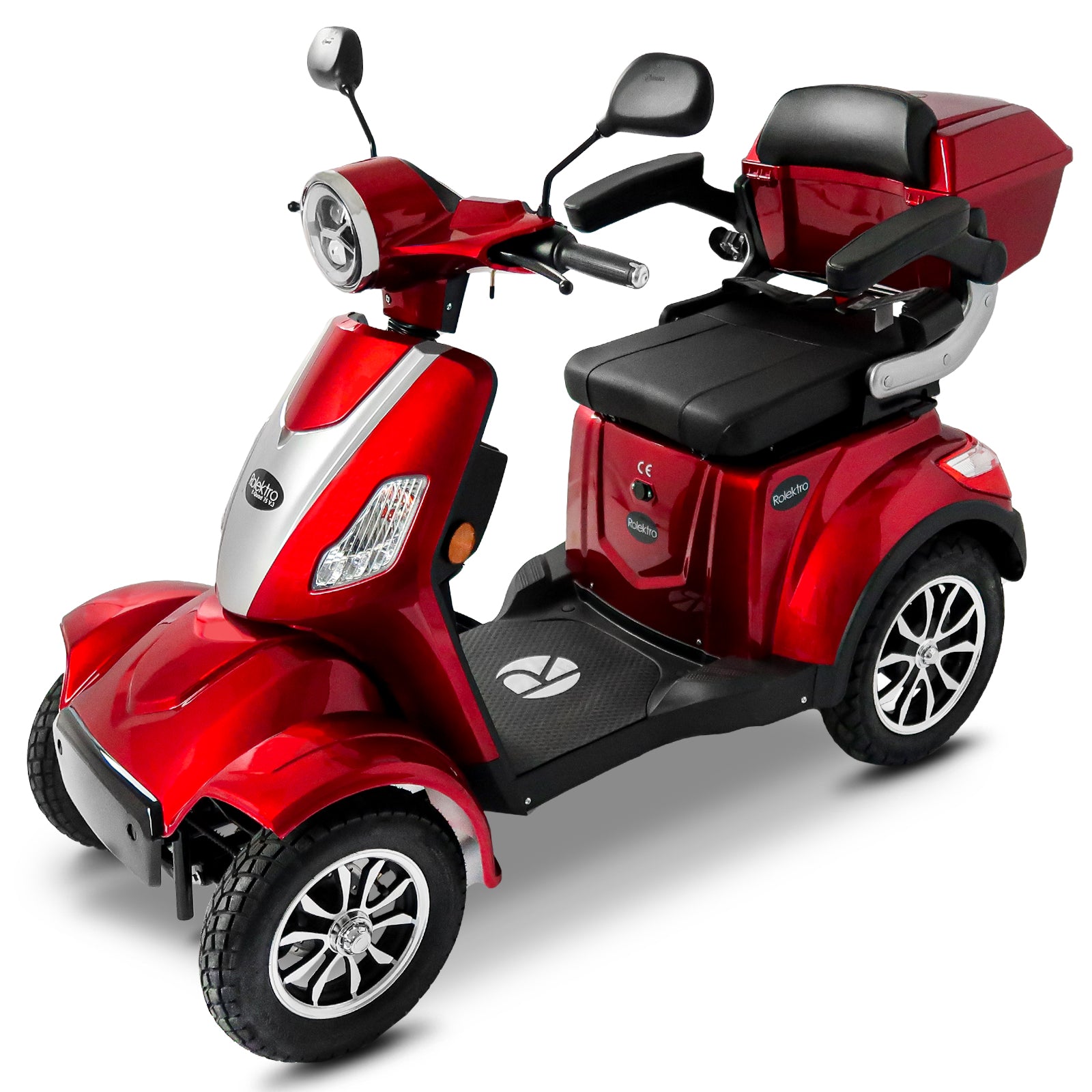 Rolektro E-Quad 15 V.3 | Lithium