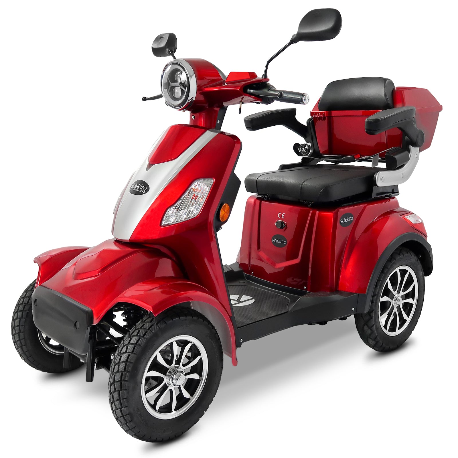 Rolektro E-Quad 15 V.3 | Lithium