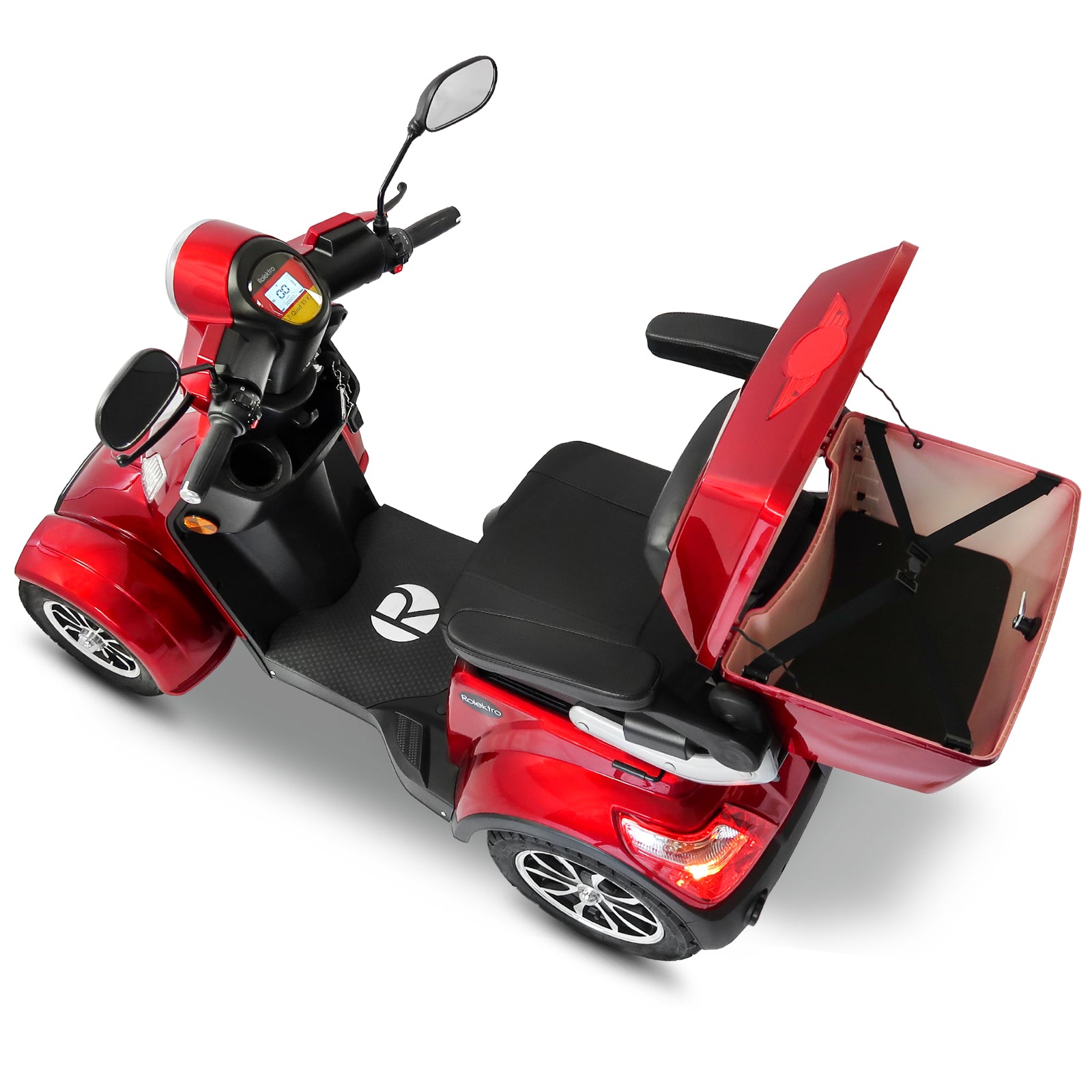 Rolektro E-Quad 15 V.3 | Lithium