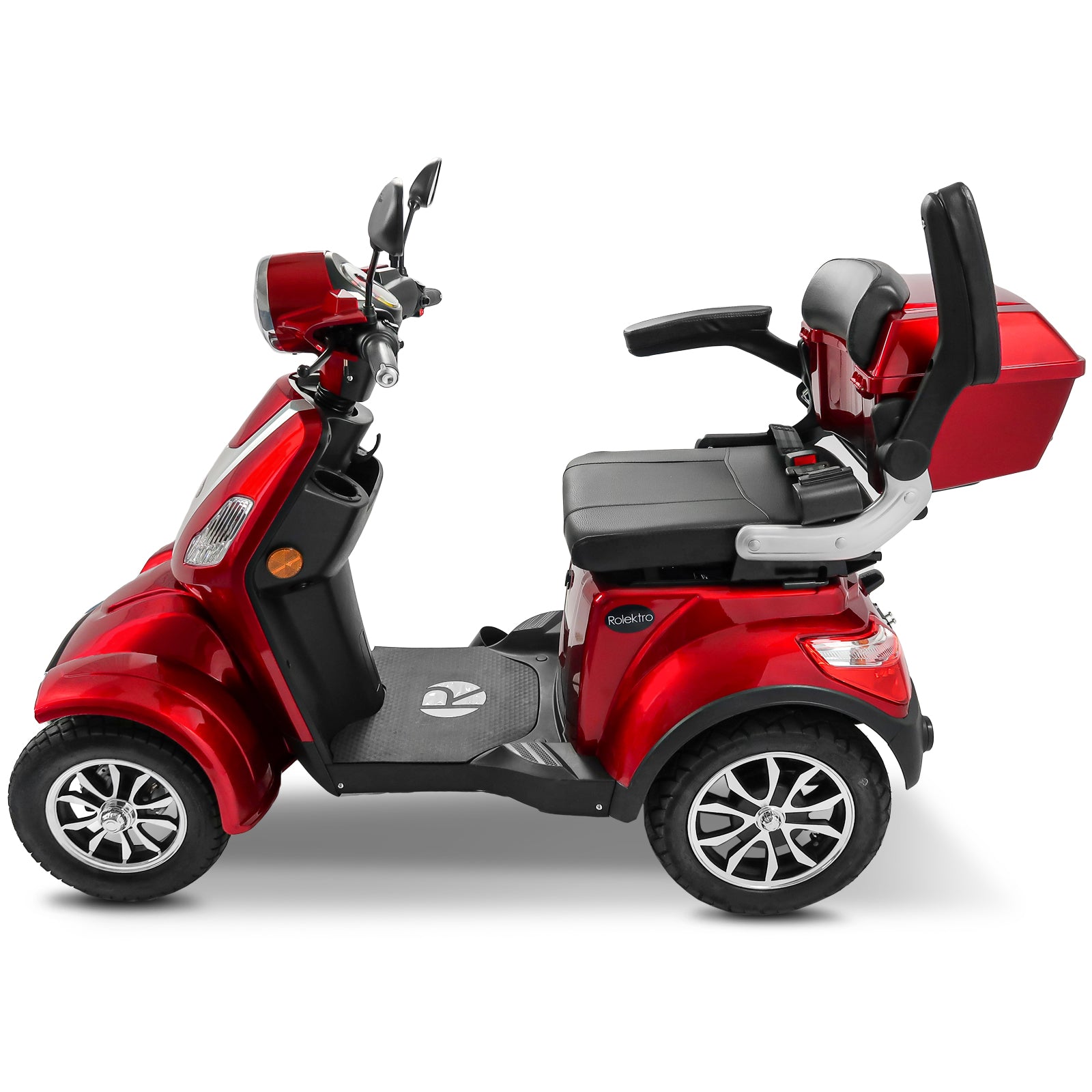 Rolektro E-Quad 15 V.3 | Lithium
