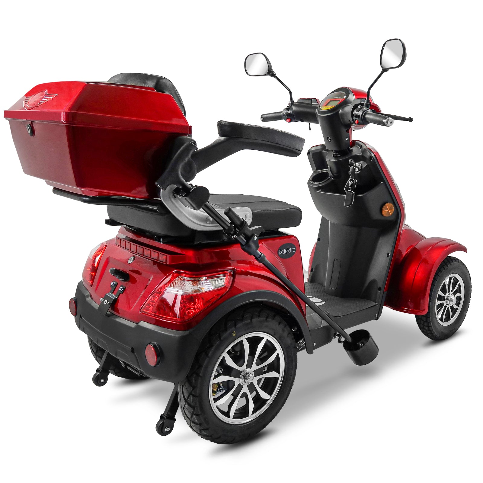 Rolektro E-Quad 15 V.3 | Lithium
