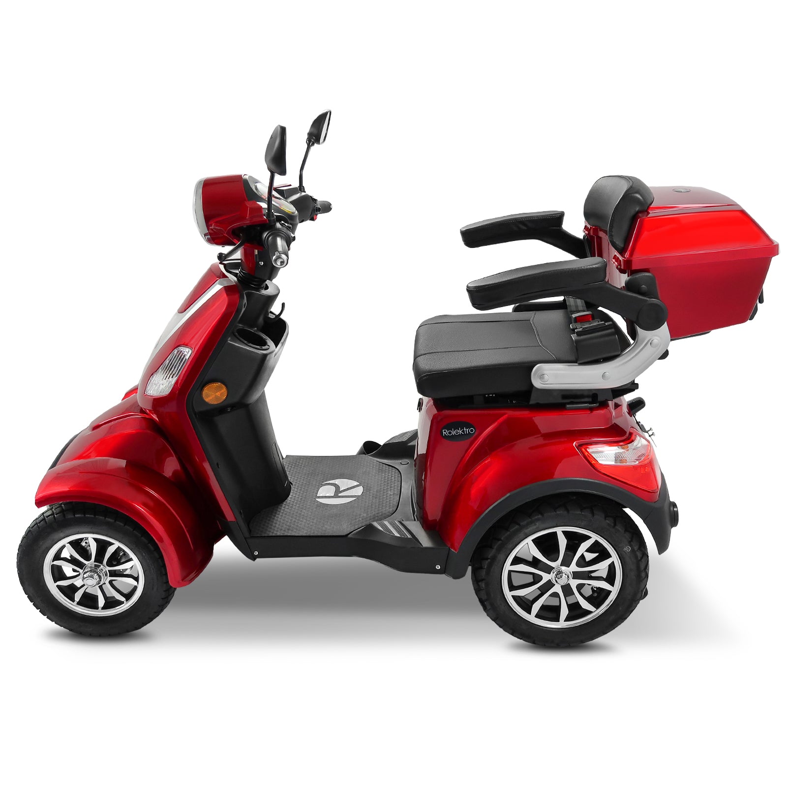 Rolektro E-Quad 15 V.3 | Lithium