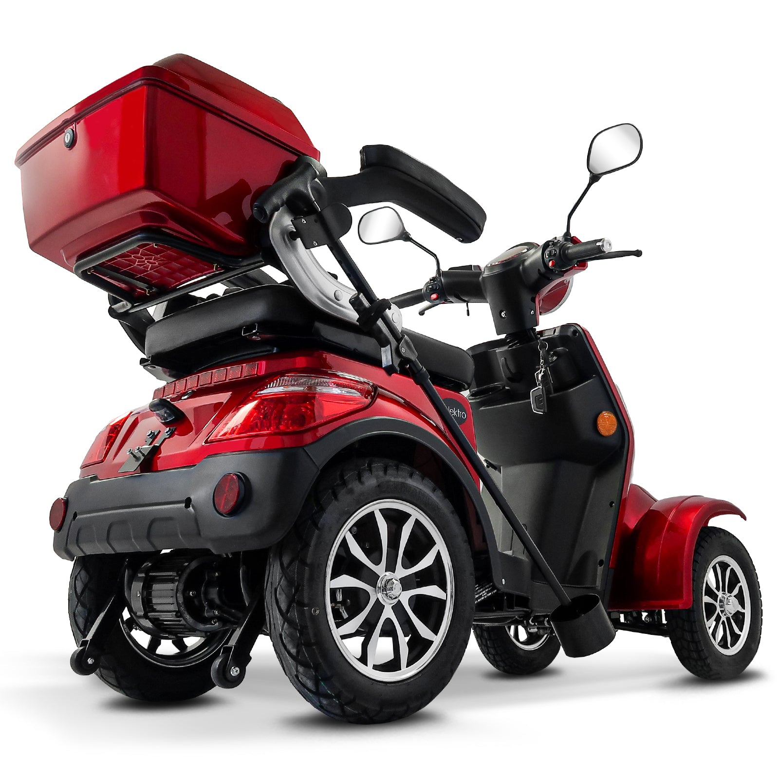 Rolektro E-Quad 15 V.3 | Lithium