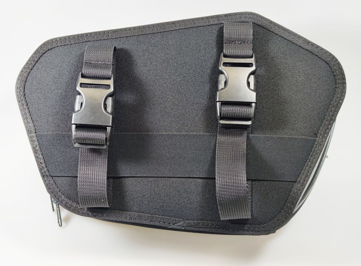 TROMOX Mino Seitentaschen-Set nur in Verbindung mit Gepäckträger