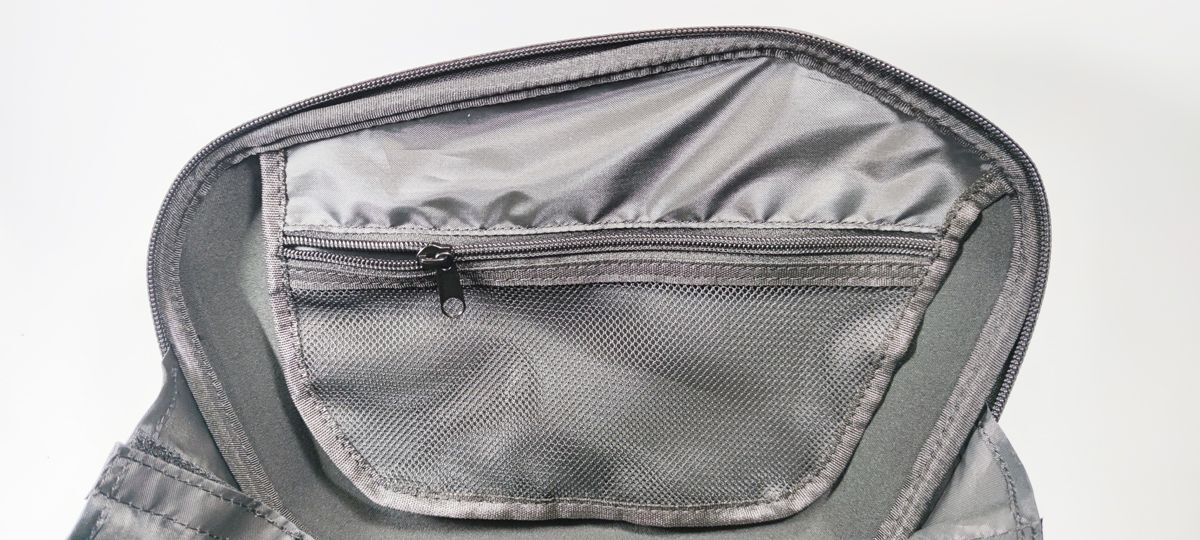 TROMOX Mino Seitentaschen-Set nur in Verbindung mit Gepäckträger