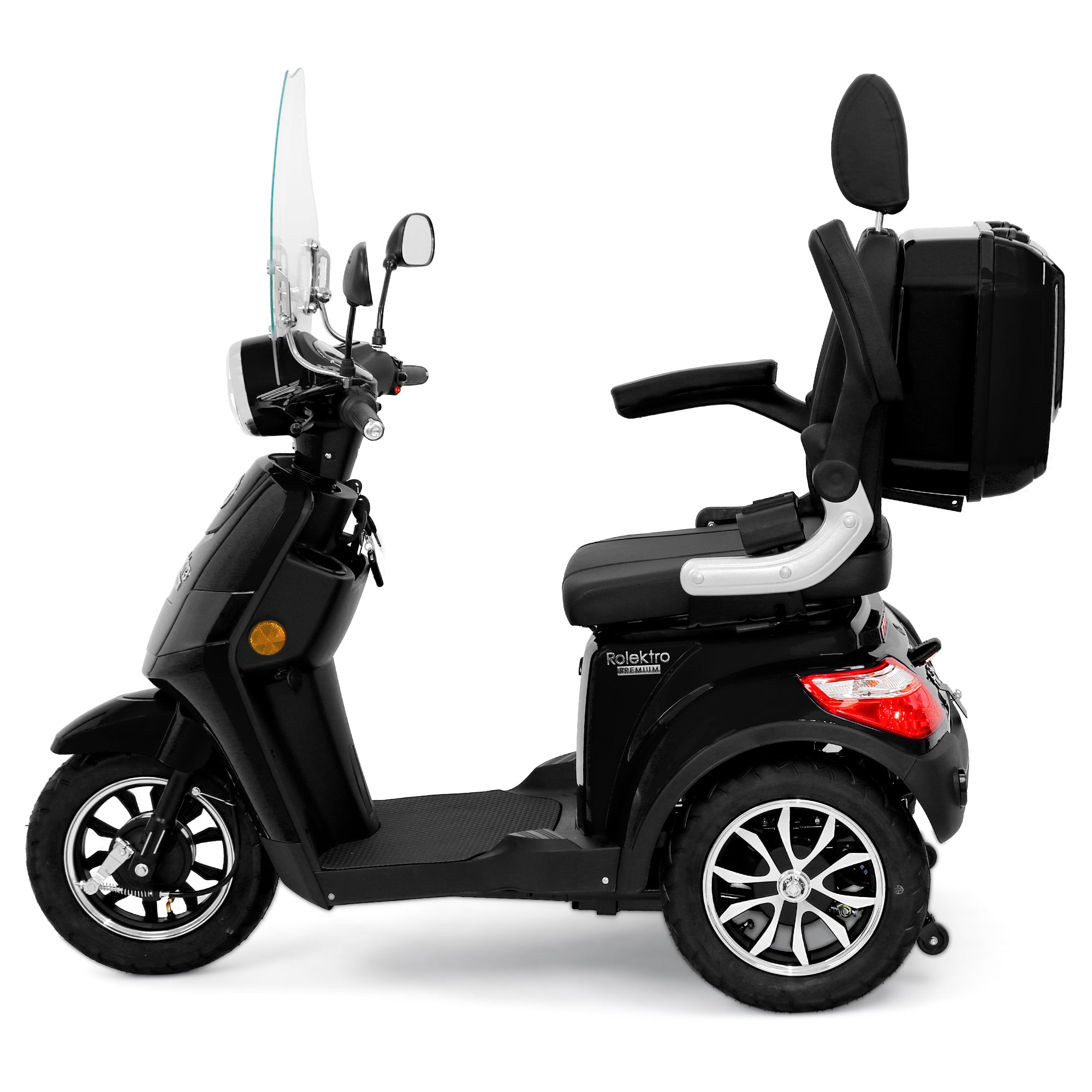 Rolektro E-Trike 25 V.2 Premium | Blei-Gel