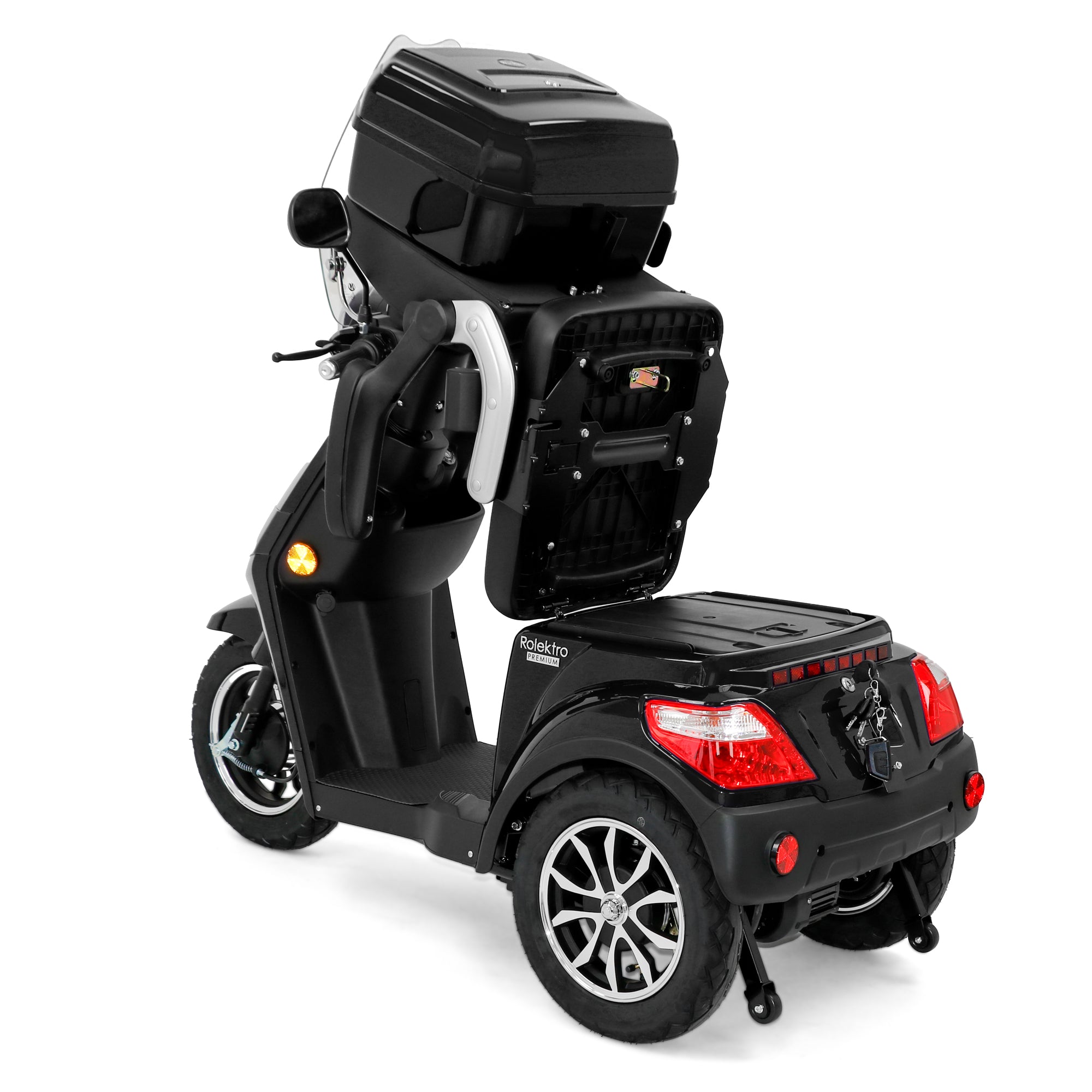 Rolektro E-Trike 25 V.2 Premium | Blei-Gel