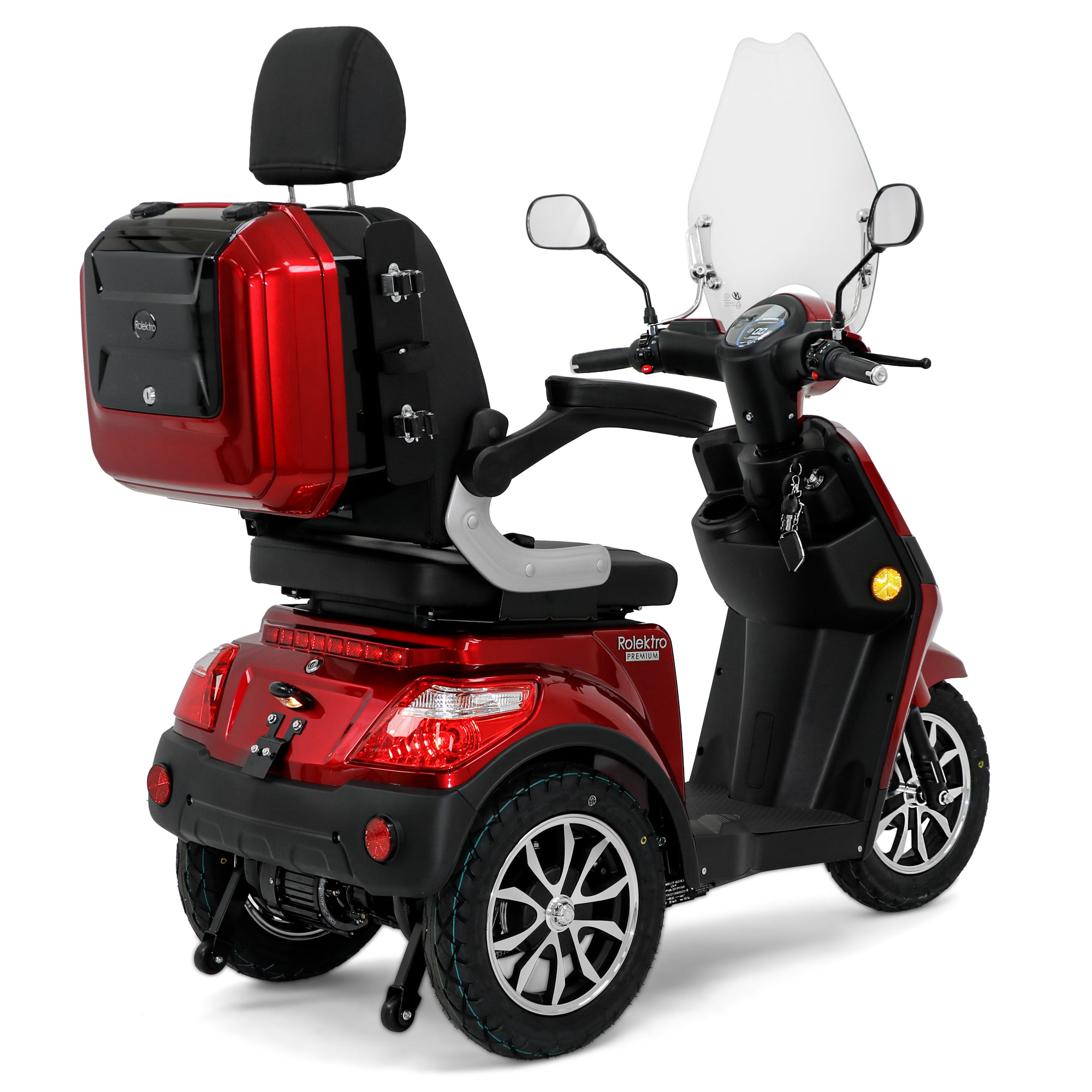 Rolektro E-Trike 25 V.3 Premium | Lithium