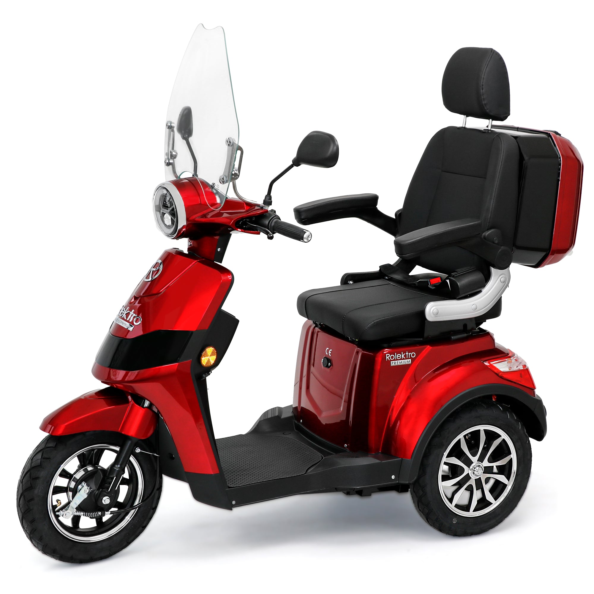 Rolektro E-Trike 25 V.3 Premium | Lithium