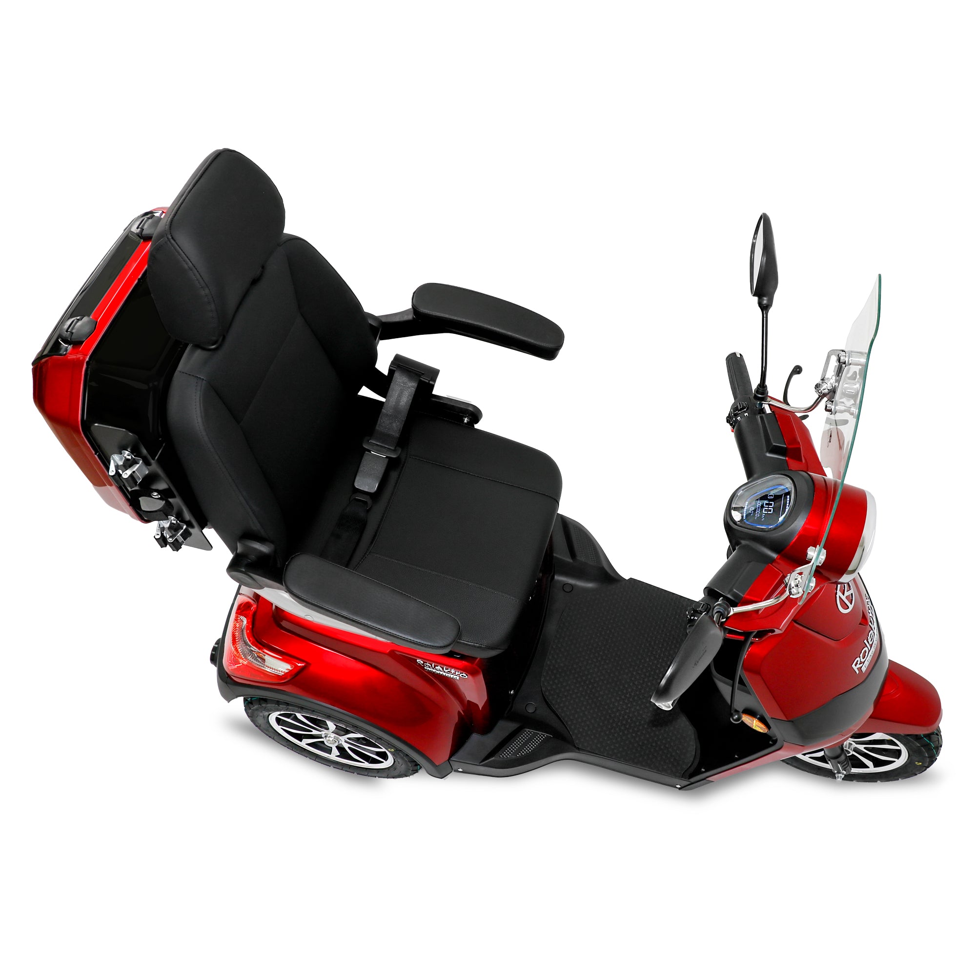 Rolektro E-Trike 25 V.3 Premium | Lithium