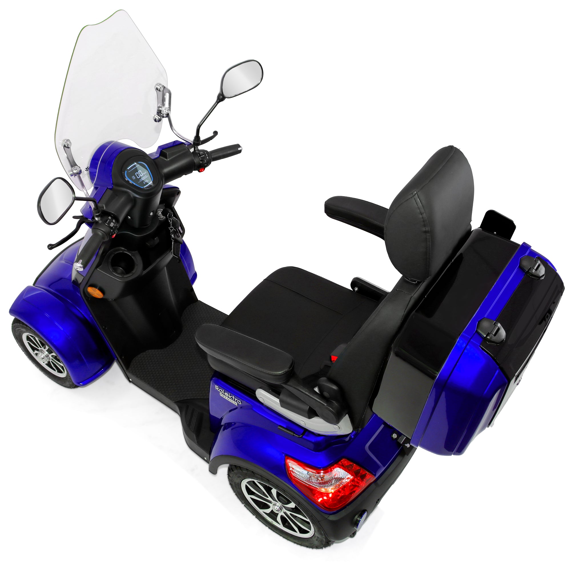 Rolektro E-Quad 25 V.2 Premium | Blei-Gel