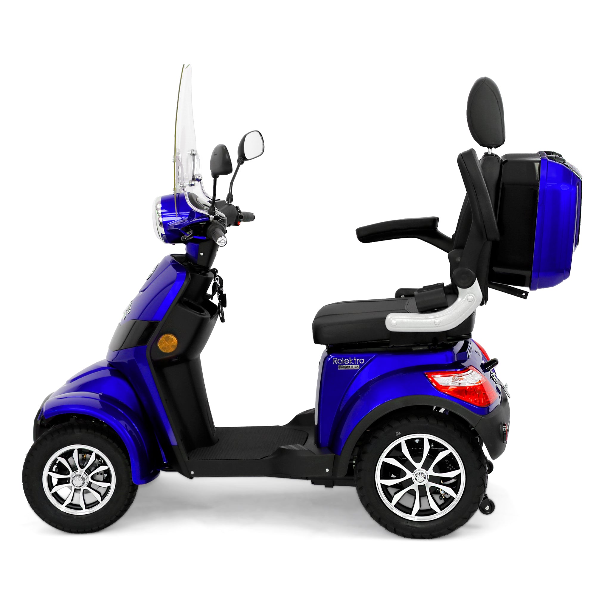 Rolektro E-Quad 25 V.2 Premium | Blei-Gel