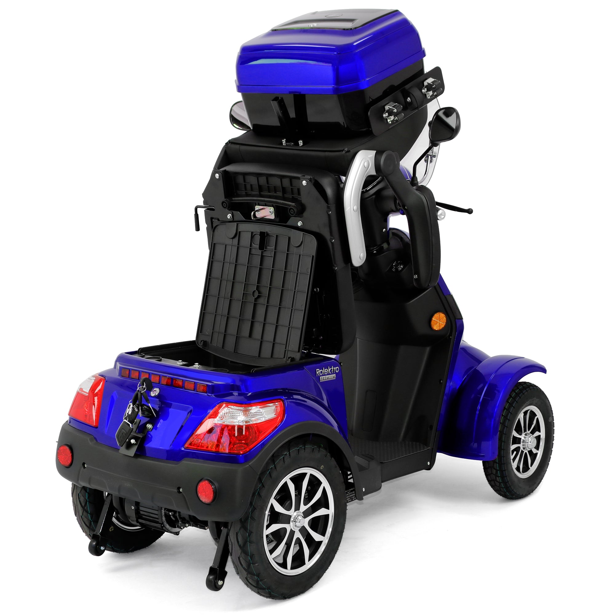 Rolektro E-Quad 25 V.2 Premium | Blei-Gel