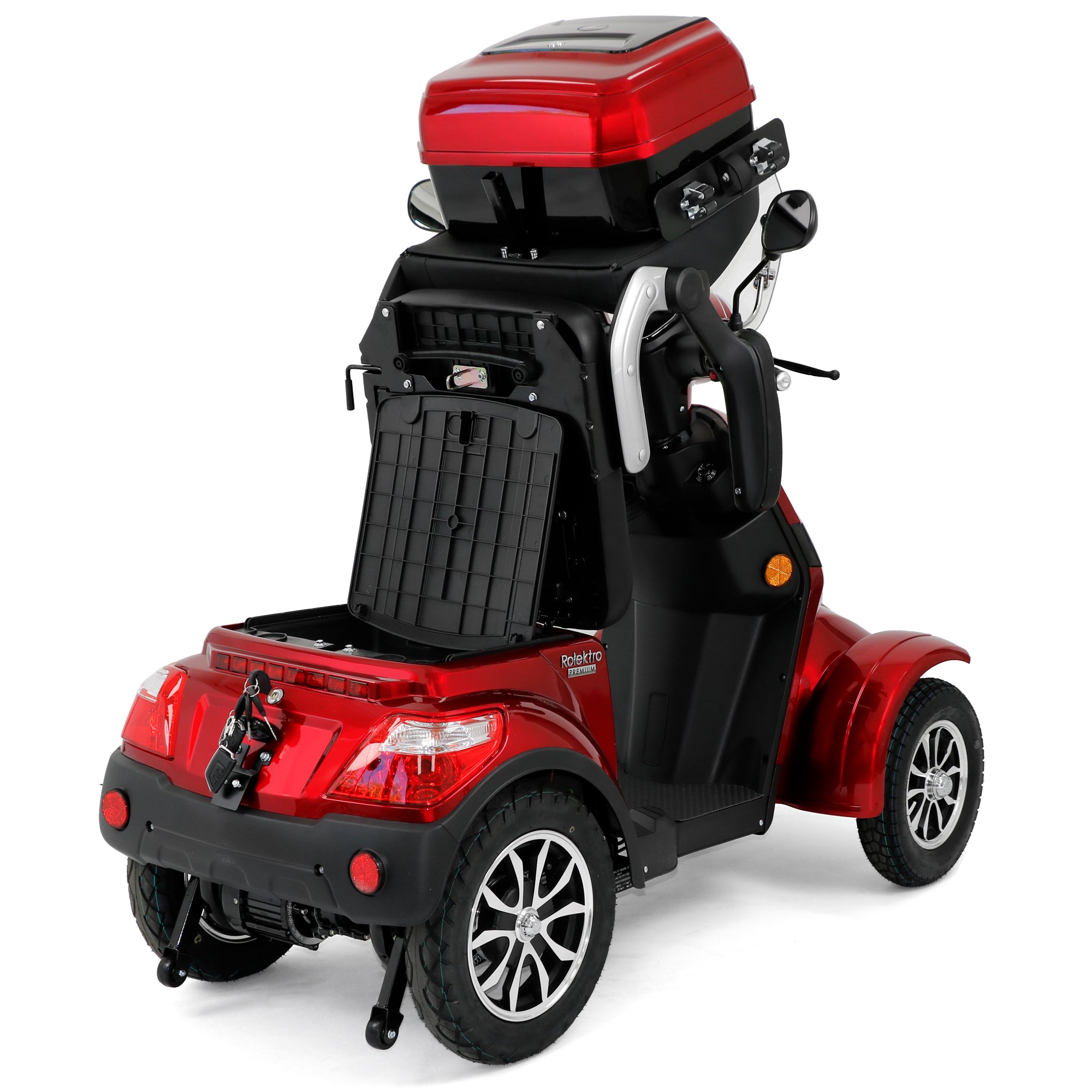 Rolektro E-Quad 25 V.2 Premium | Blei-Gel