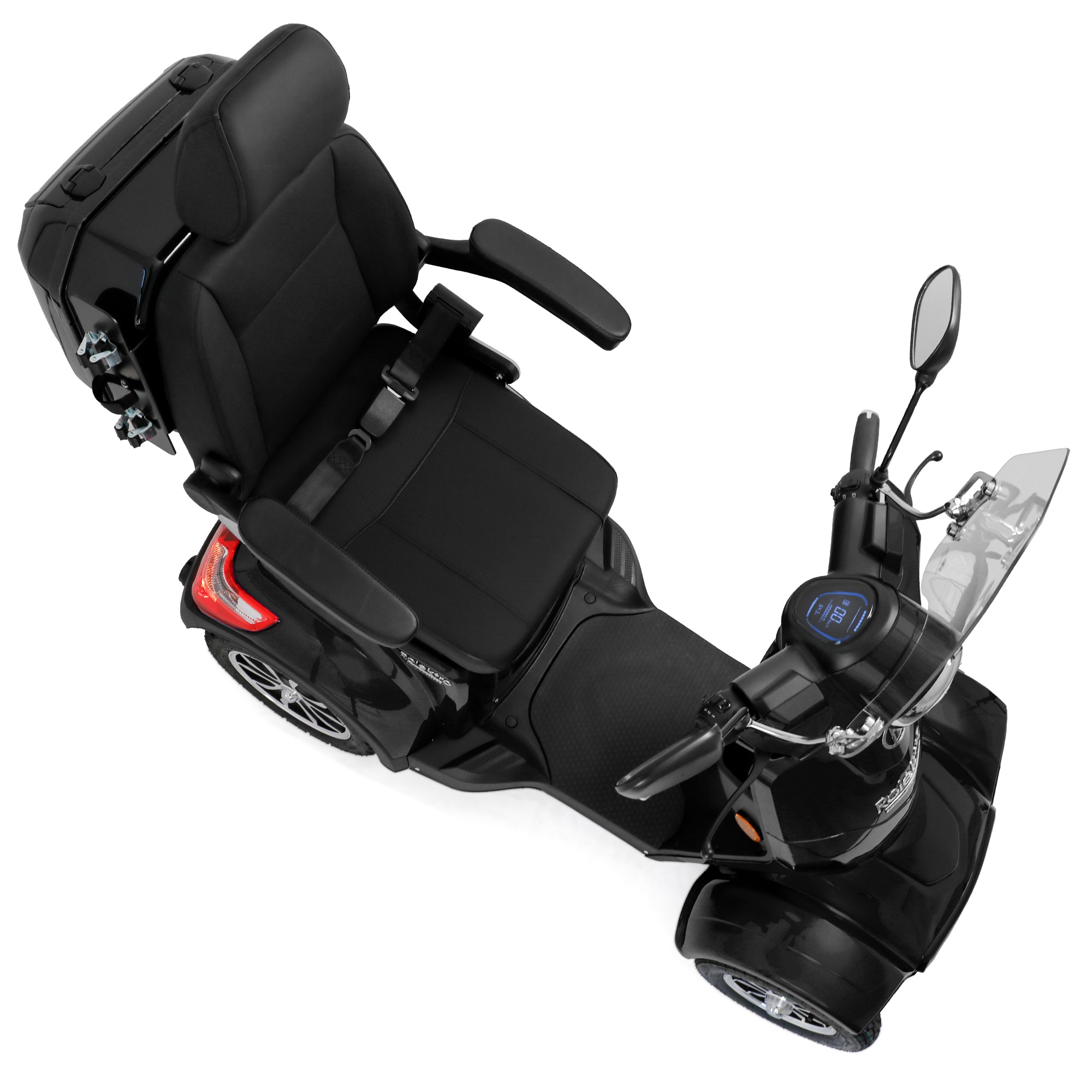 Rolektro E-Quad 25 V.2 Premium | Blei-Gel