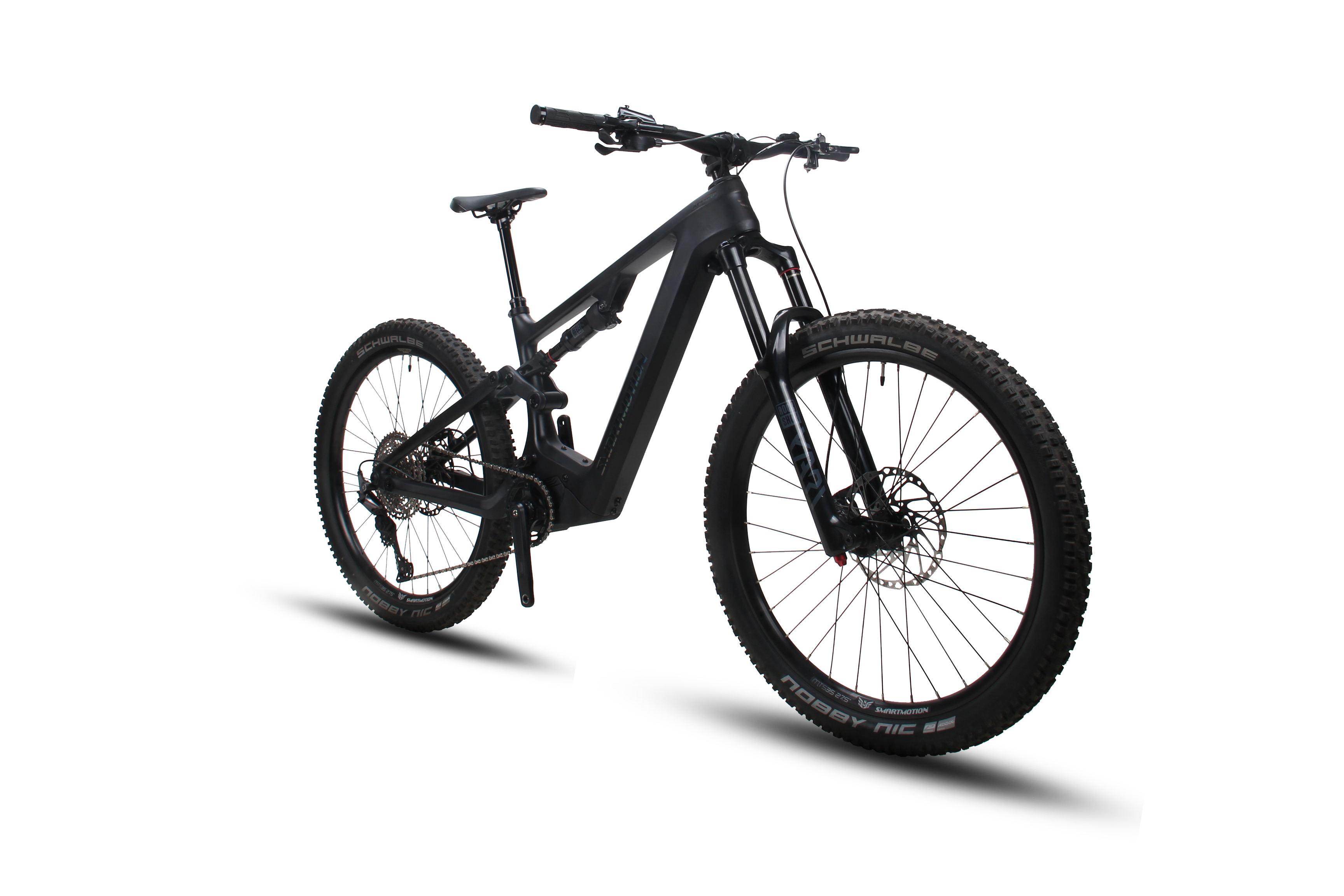 Smartmotion Xplore Pro | E-bike