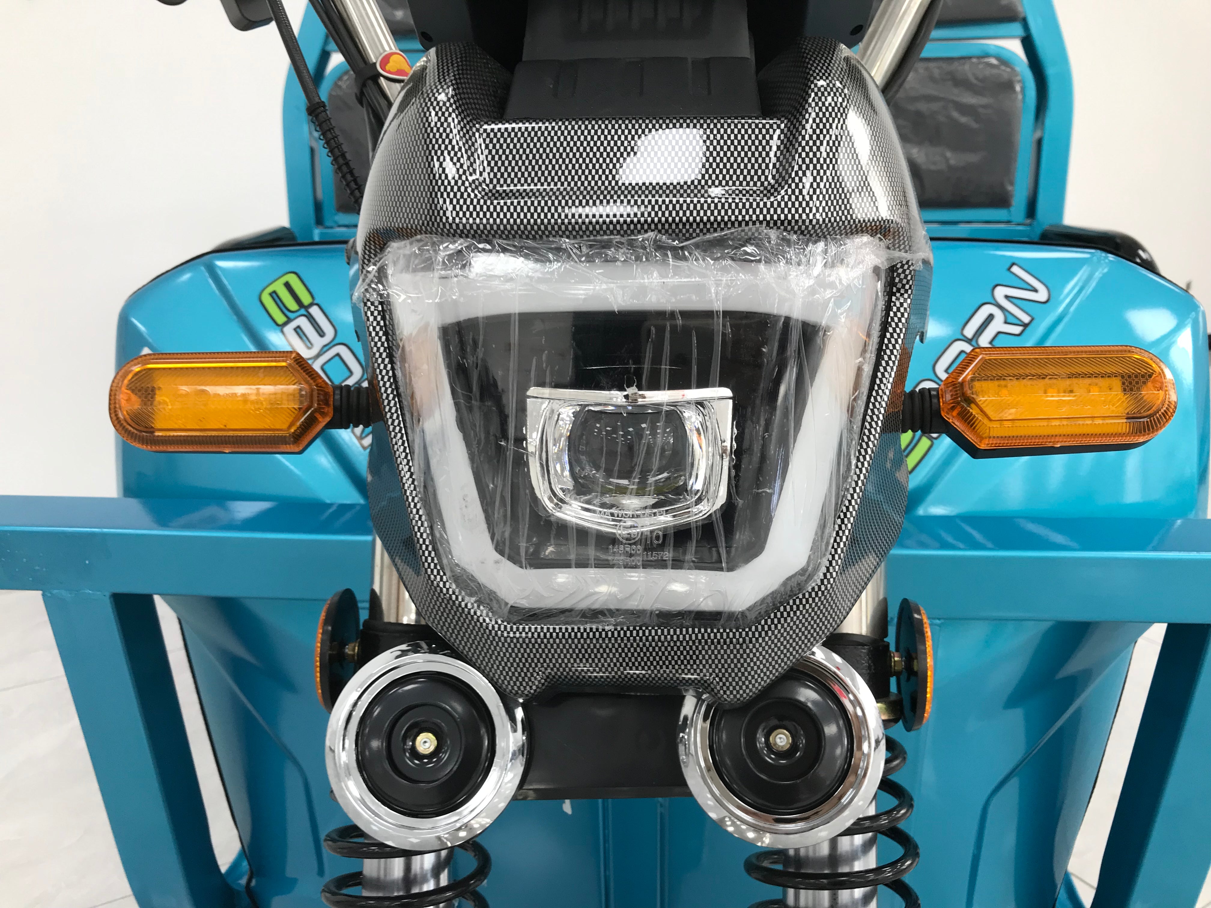 Eborn Cargo Cat 2 V2