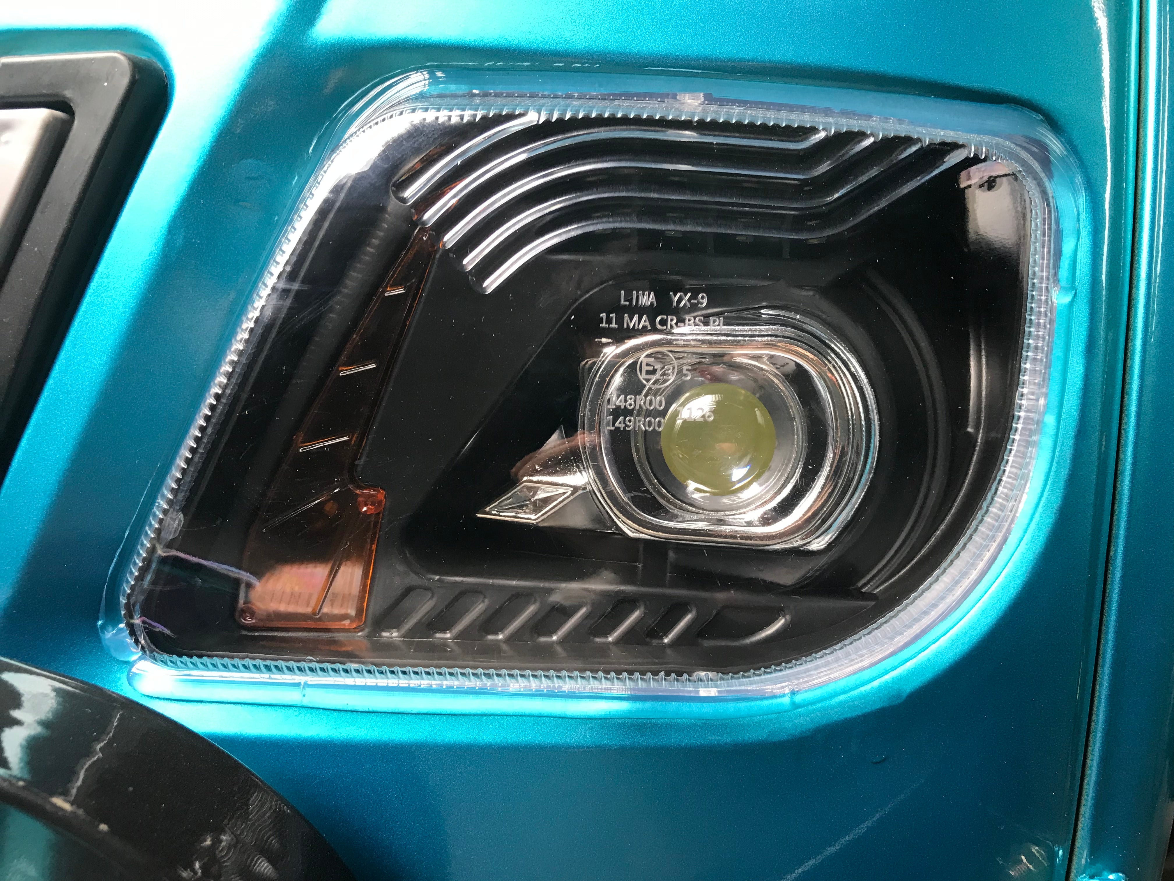 Eborn Cargo Cat 3 V2