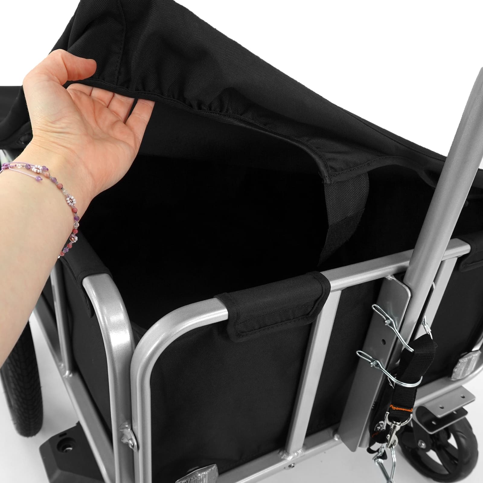 Rolektro | Premium Transport-Anhänger aus Aluminium