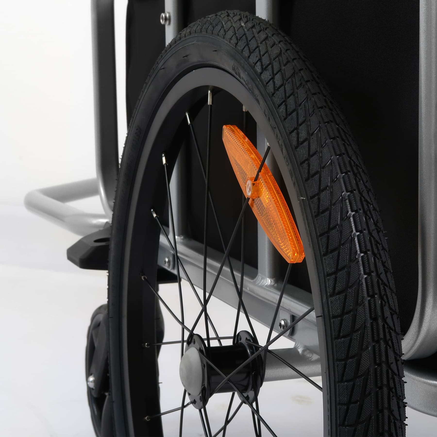 Rolektro | Premium Transport-Anhänger aus Aluminium