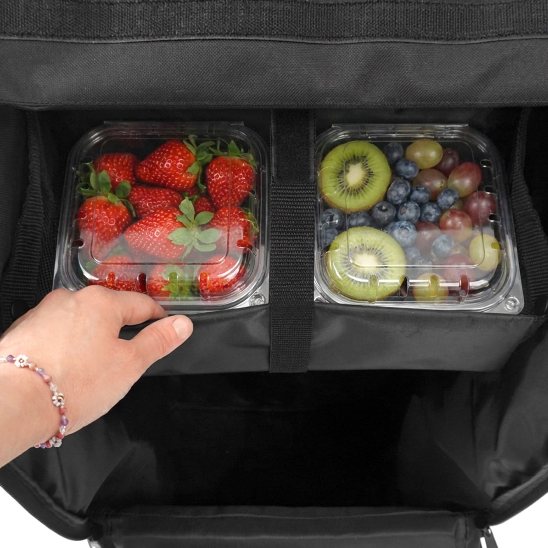 Rolektro | Einkaufstrolley mit Adapter