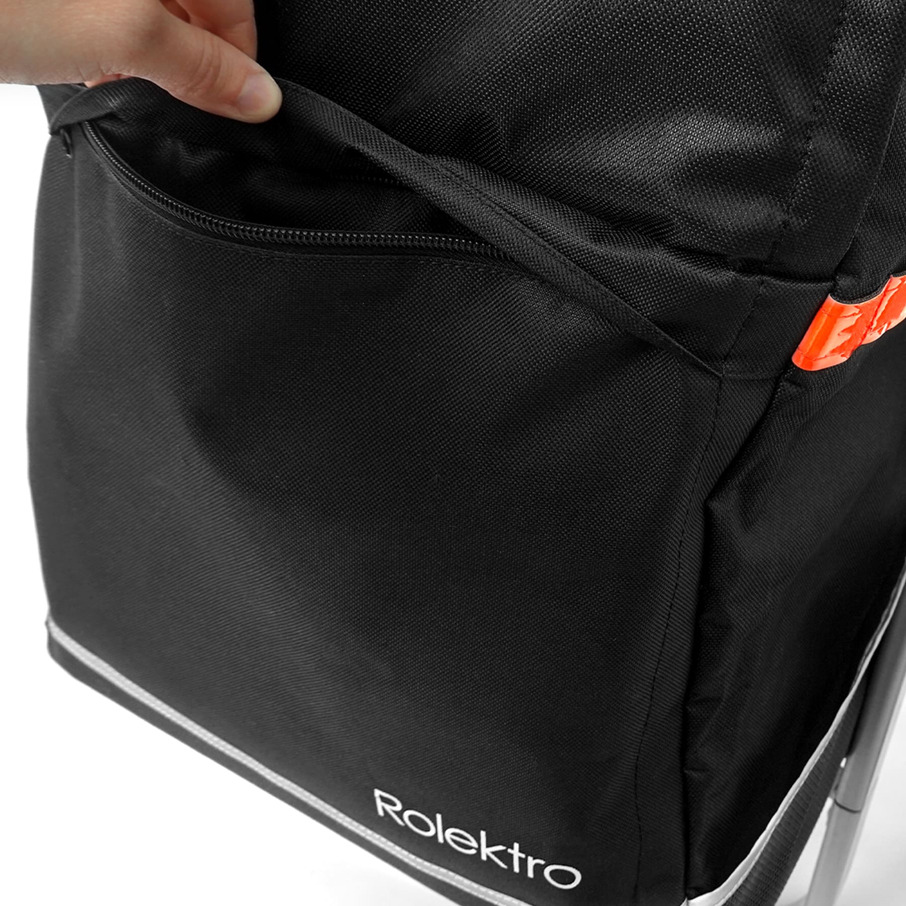 Rolektro | Einkaufstrolley mit Adapter