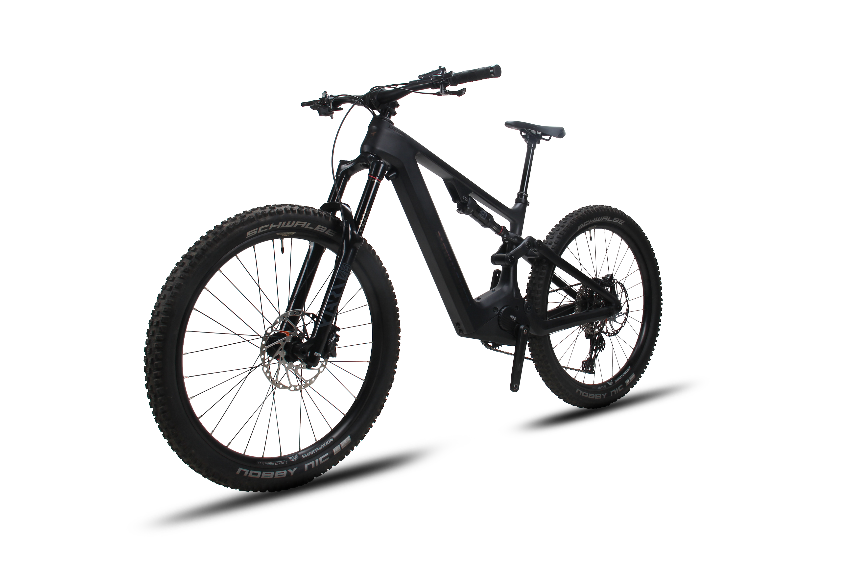 Smartmotion Xplore Pro | E-bike