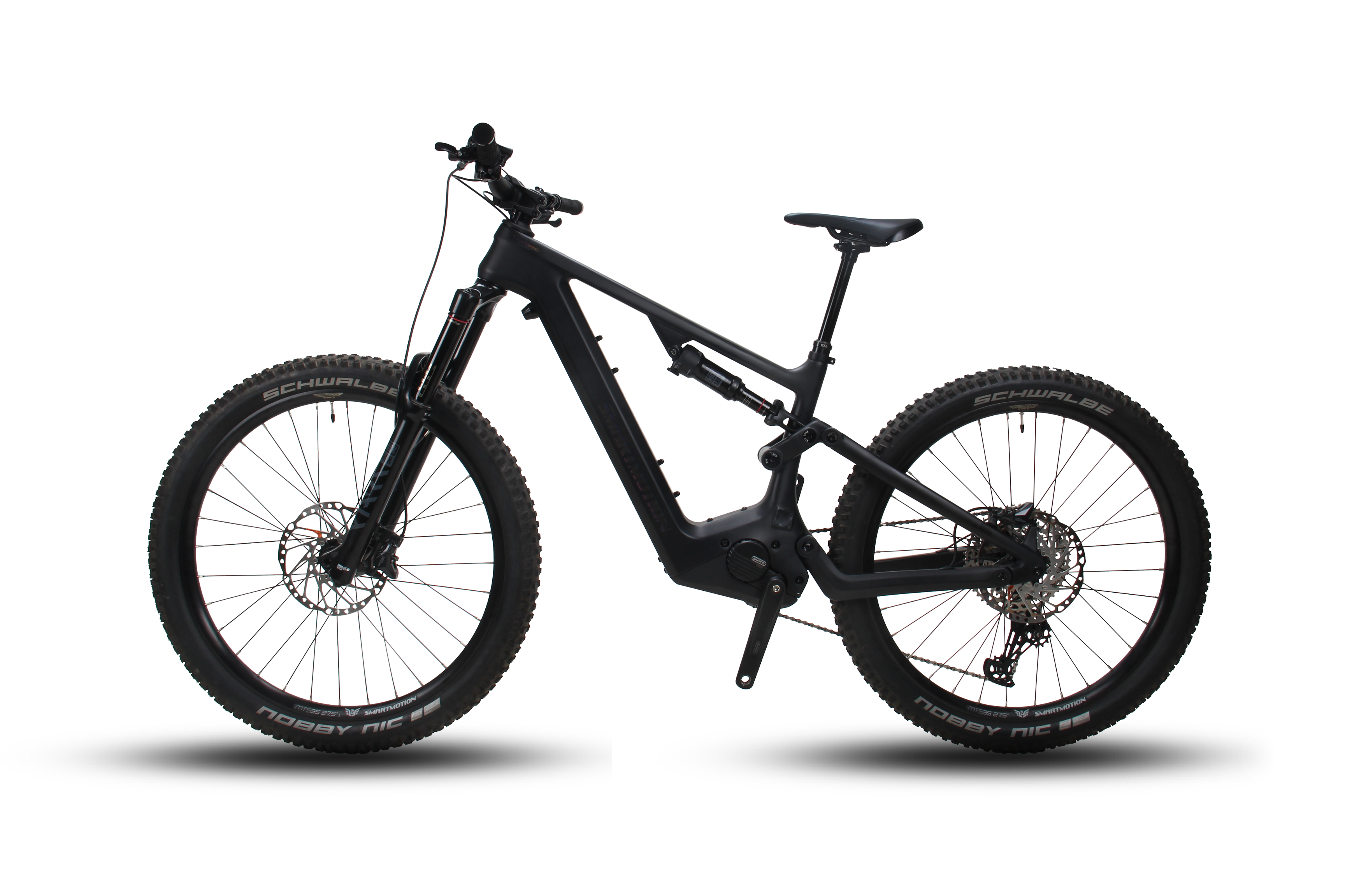 Smartmotion Xplore Pro | E-bike