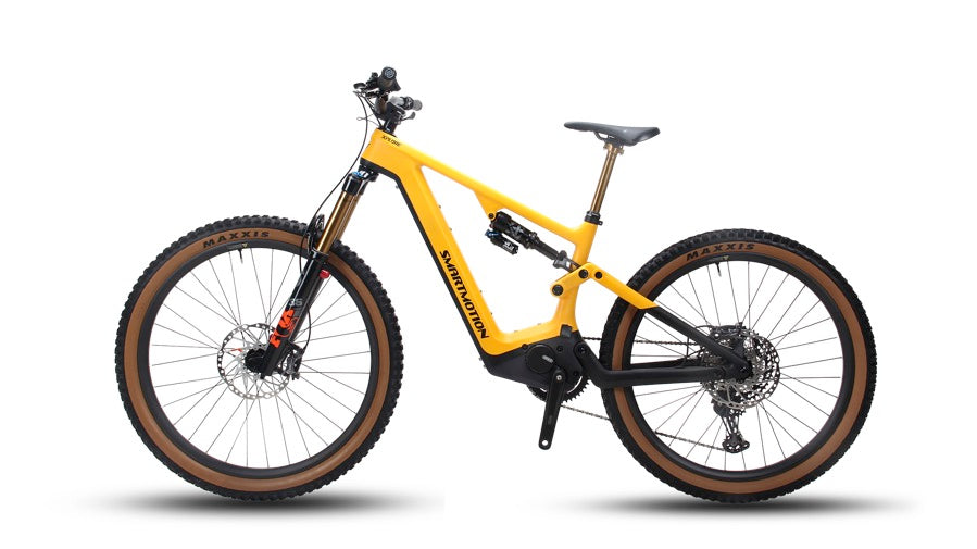 Smartmotion Xplore Performance | E-bike