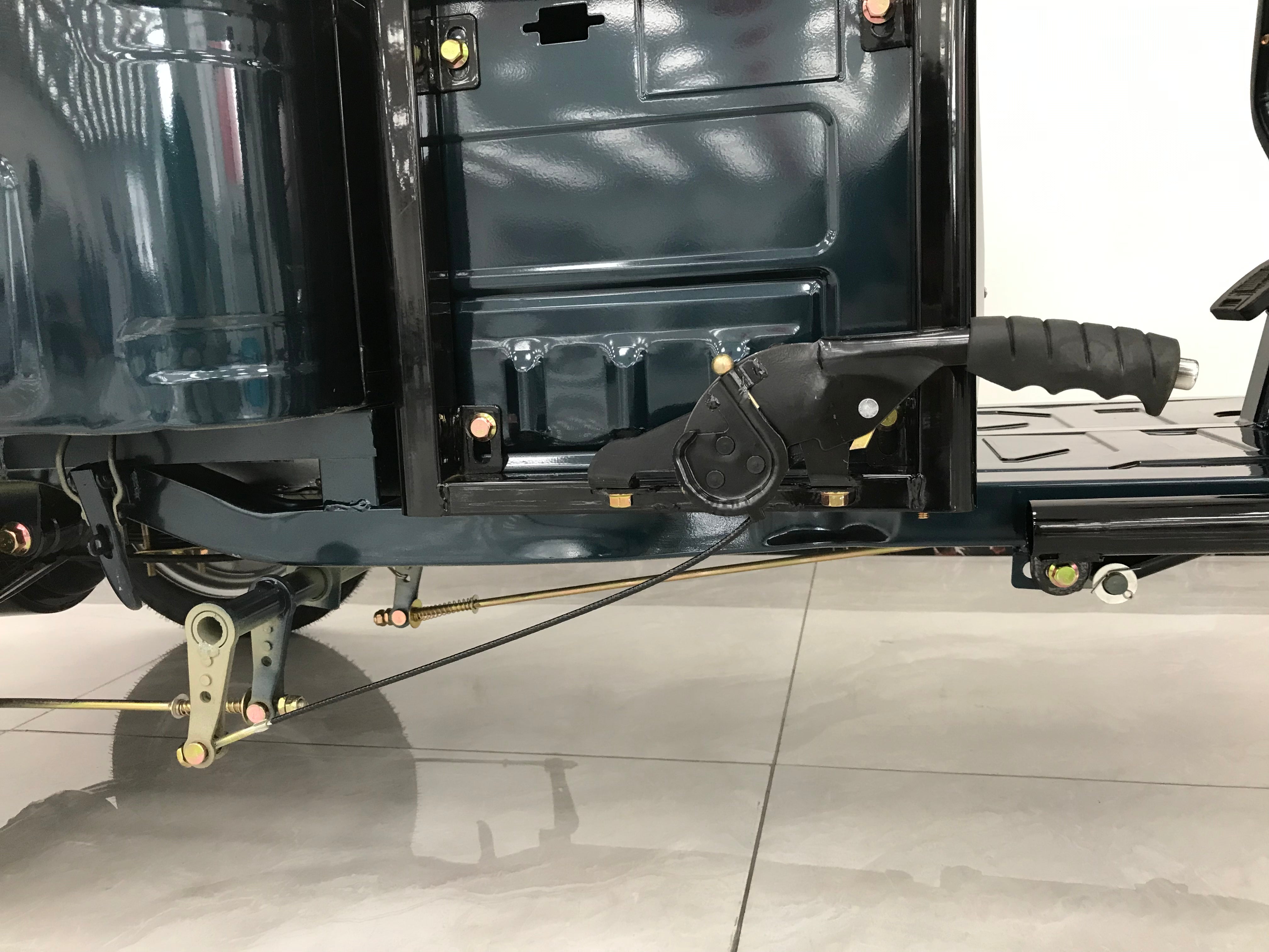 Eborn Cargo Cat 1 V2