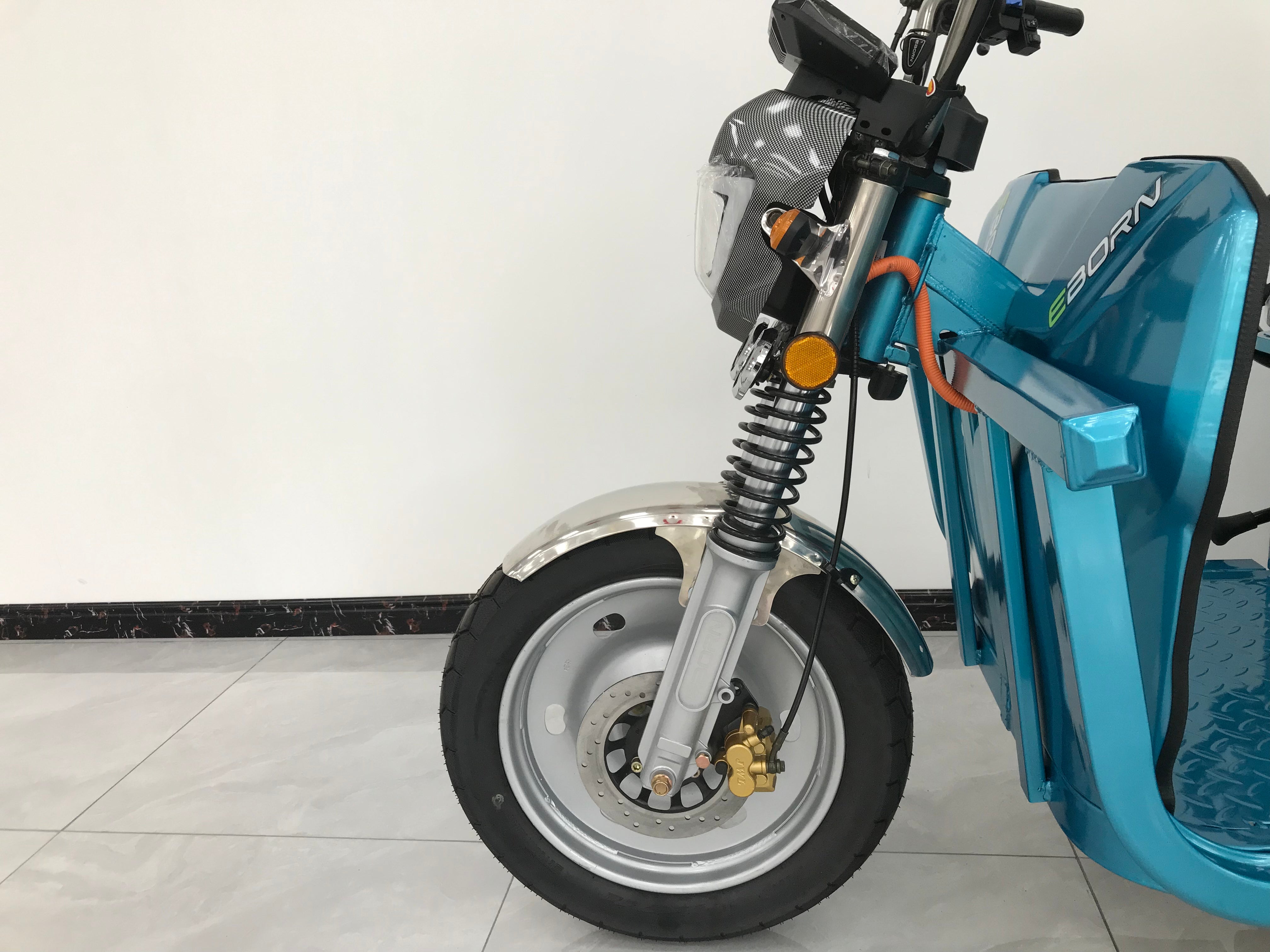 Eborn Cargo Cat 2 V2