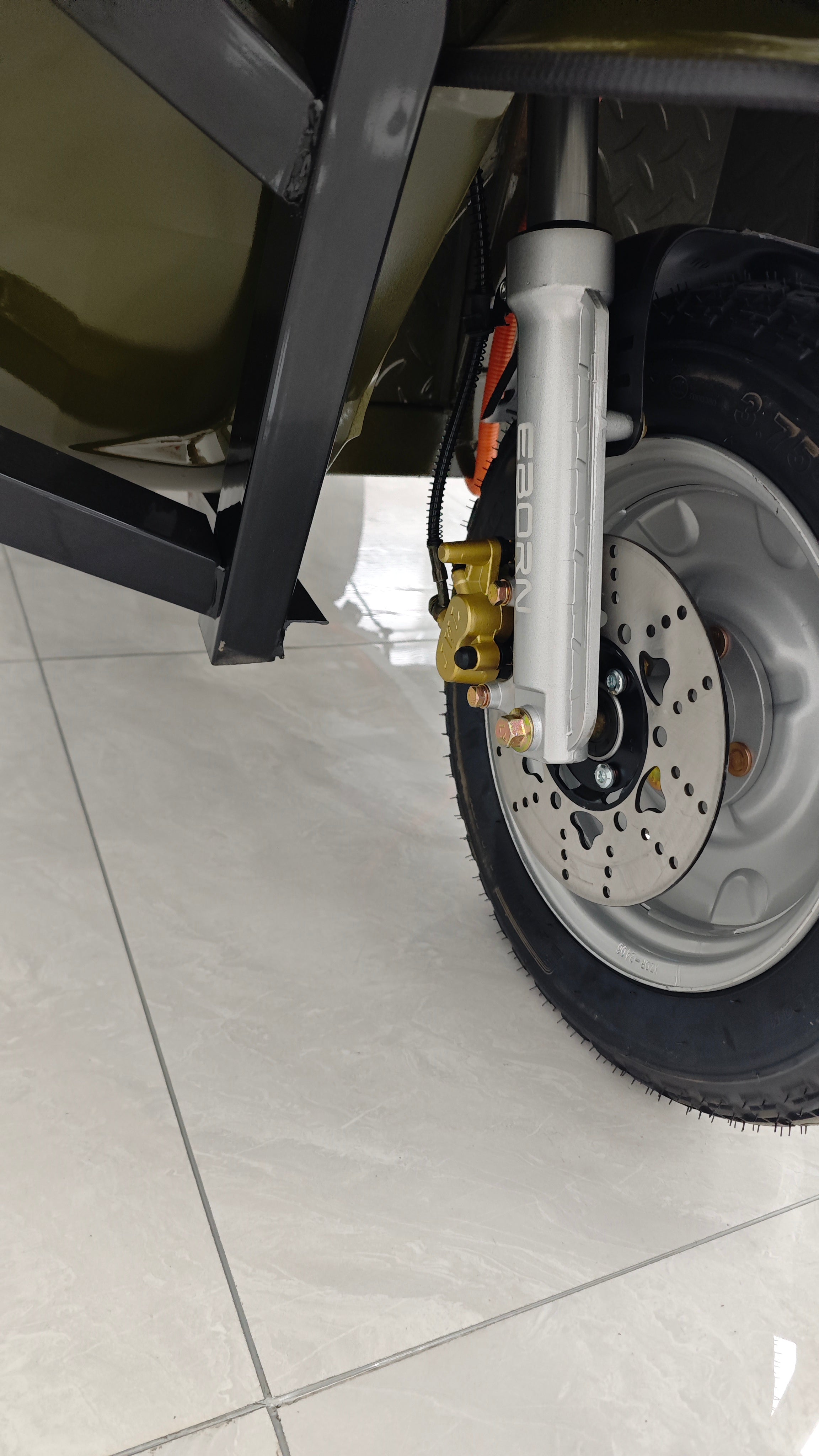 Eborn Cargo Cat 3 V2